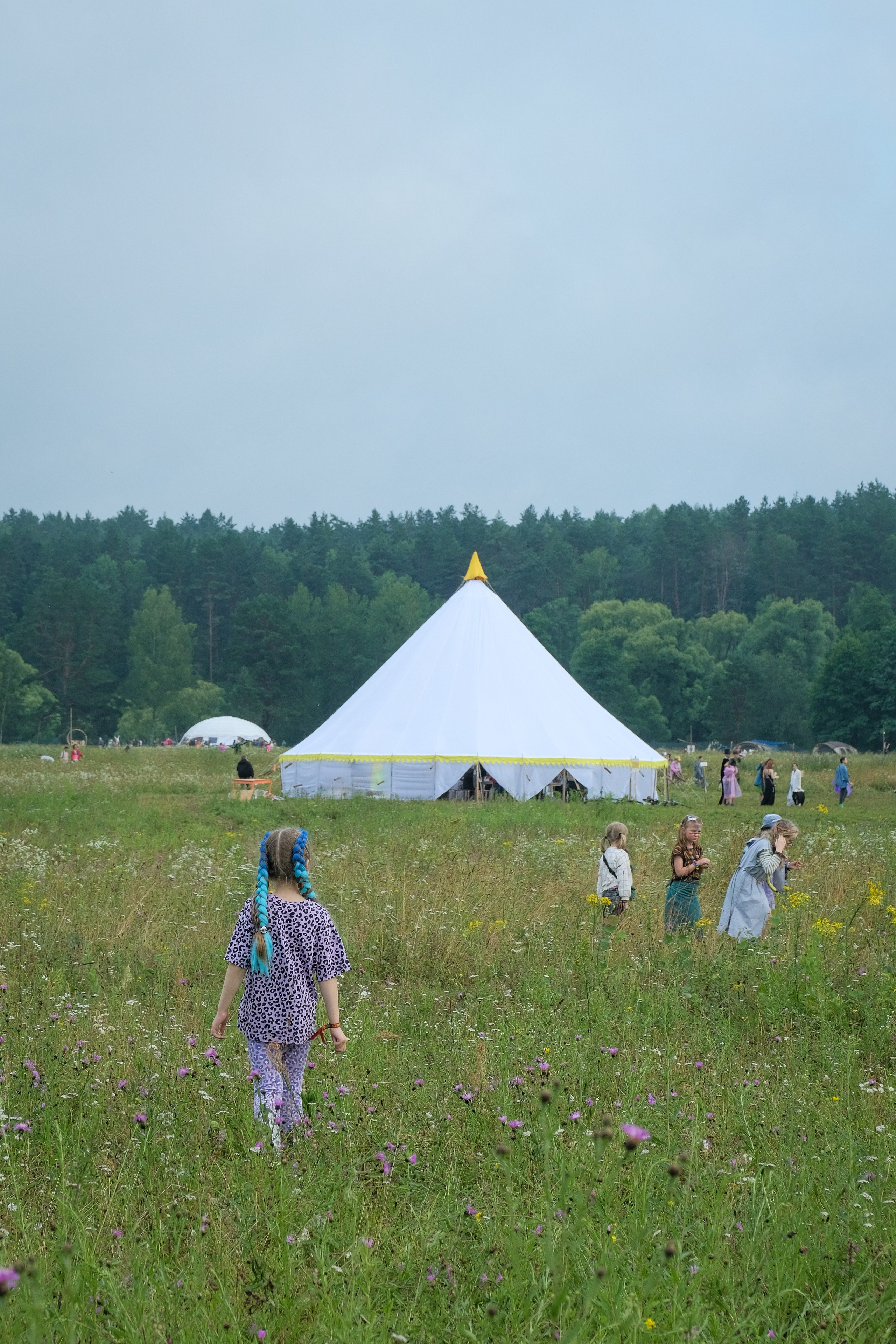Фестиваль «Бессонница» 2025. Семейный и детский фотограф в Москве Светлана Потемкина