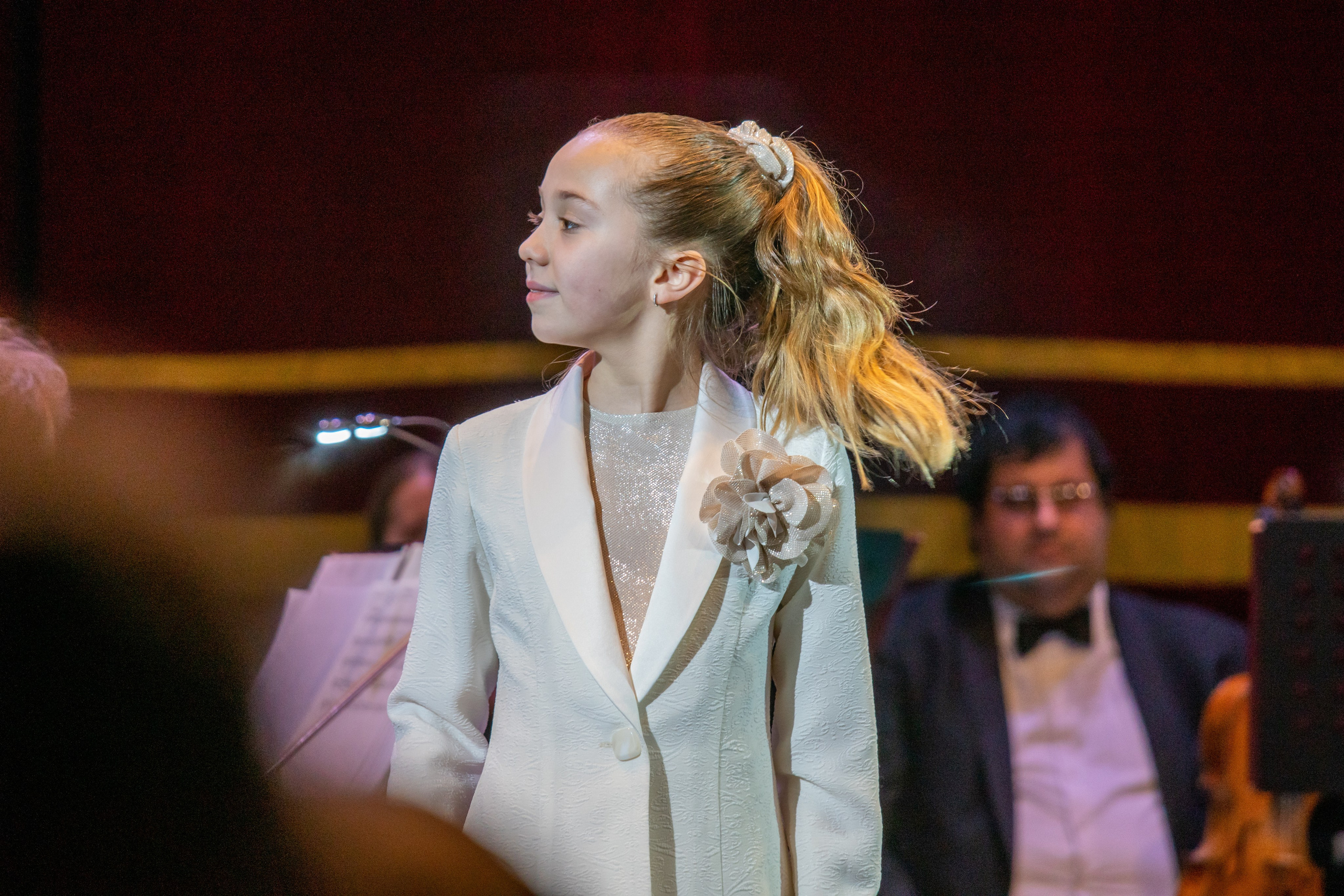 Съёмка концерта Домисольки с оркестром. «Студия DRONAVT`s» — видеосъёмка и фотография г. Москва