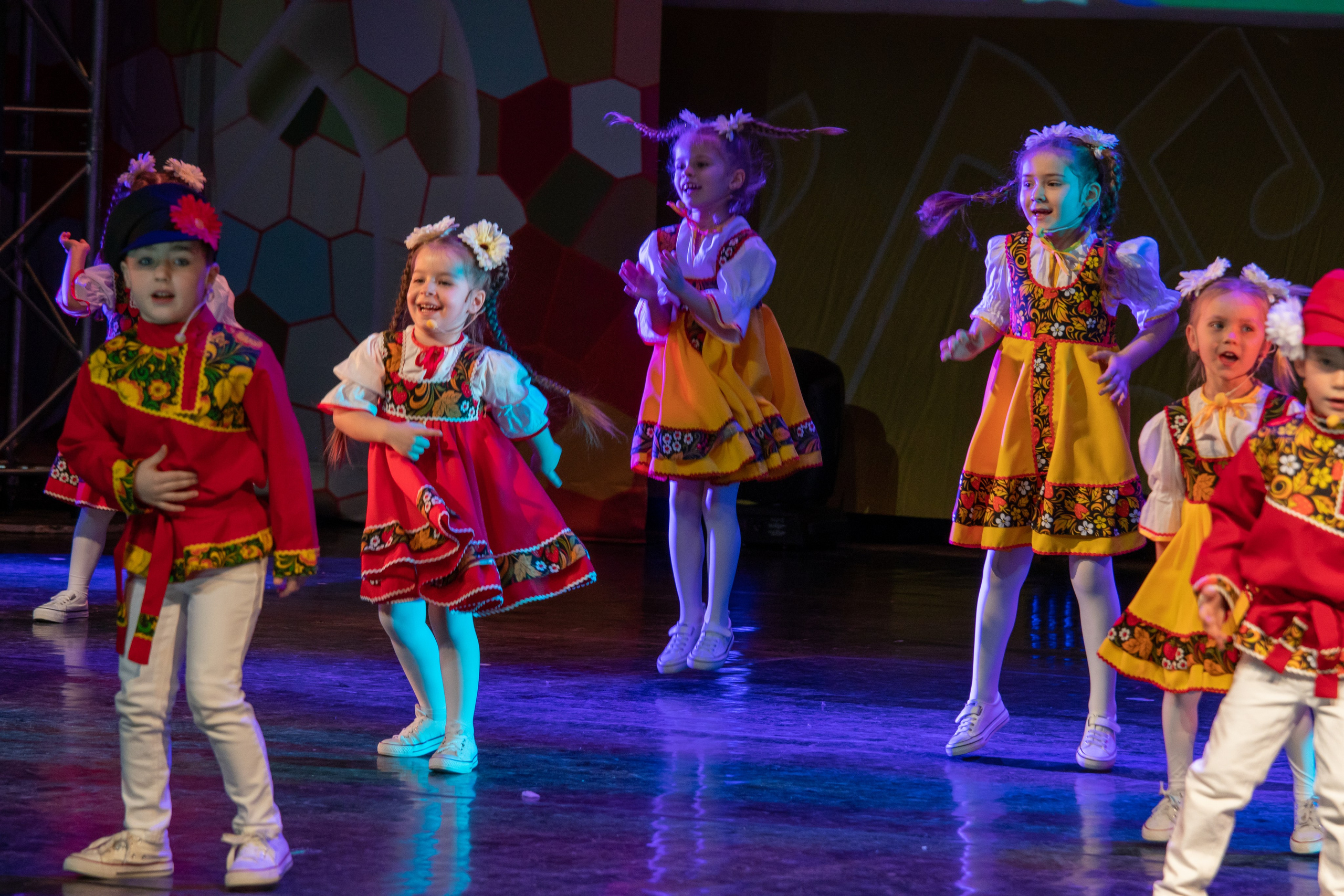 Съёмка концерта для Домисольки, большой концертный зал Космос. «Студия DRONAVT`s» — видеосъёмка и фотография г. Москва