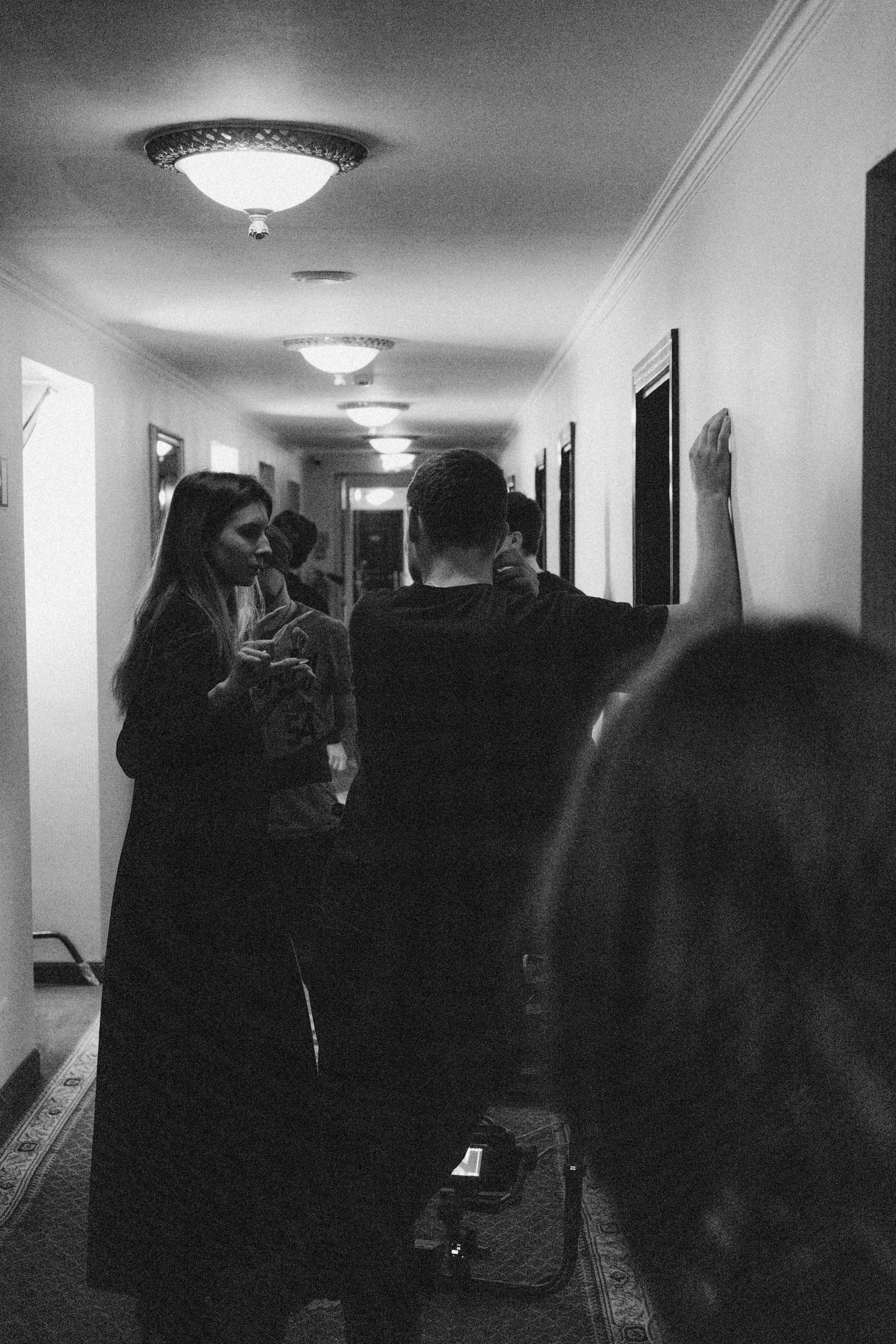 Backstage. Портретный фотограф в Санкт-Петербурге Инесса Агиржанова
