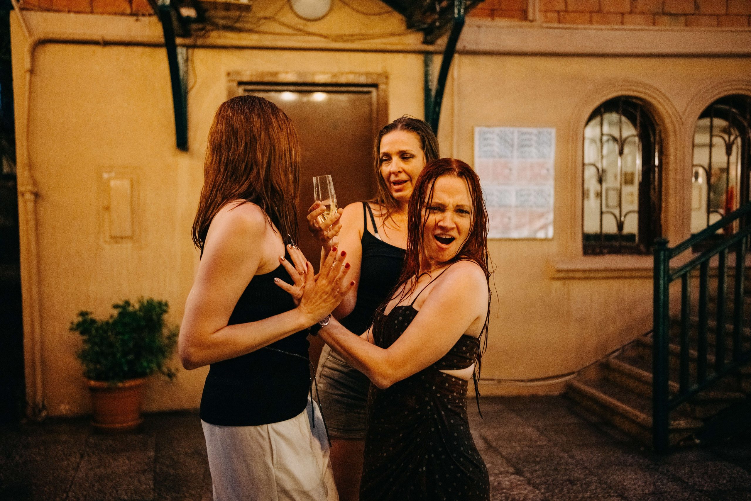 День рождения. Портретный и свадебный фотограф в Тбилиси • xeniqo