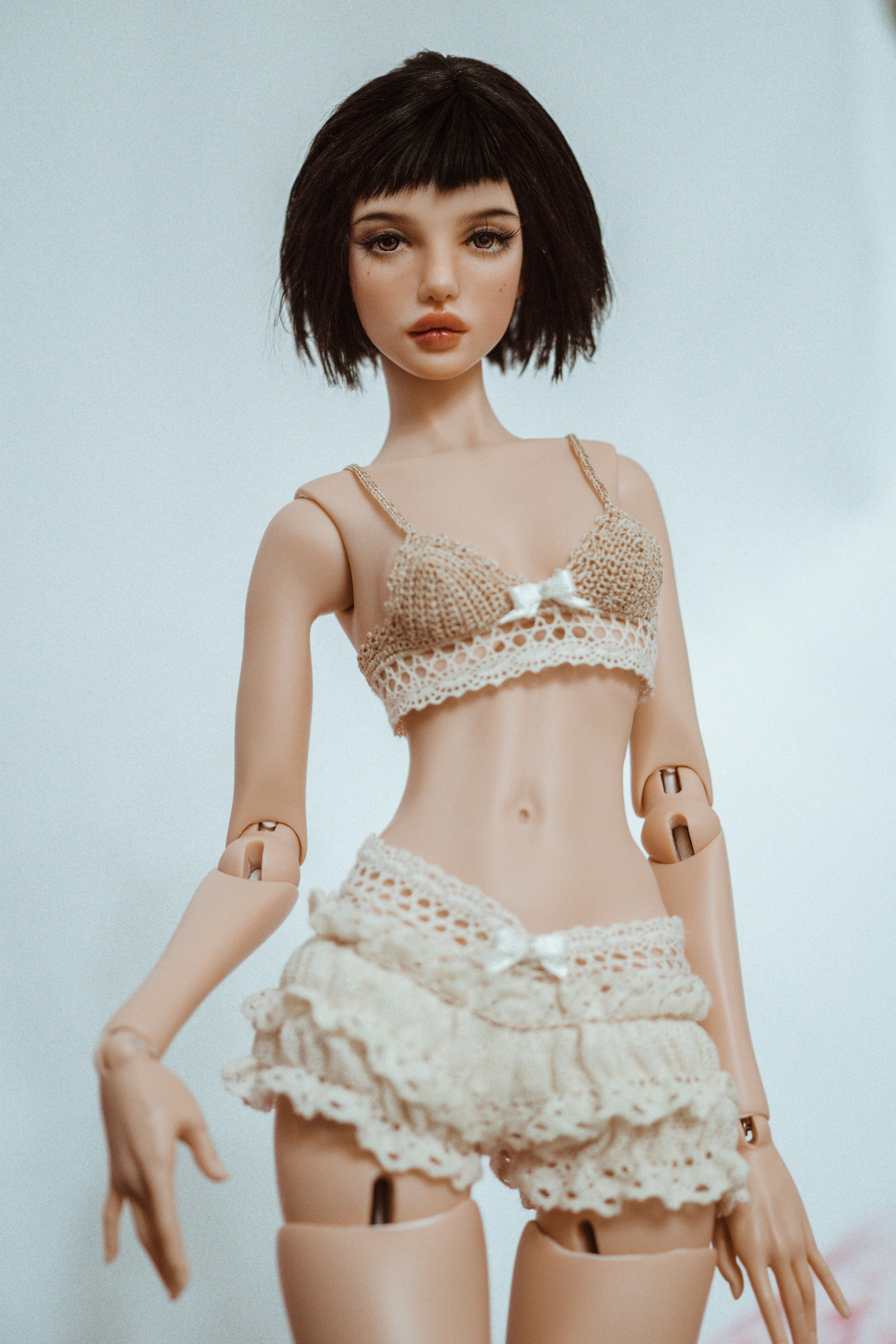 2023 и ранее. Ombra di seta — эксклюзивная одежда ручной работы для авторских кукол