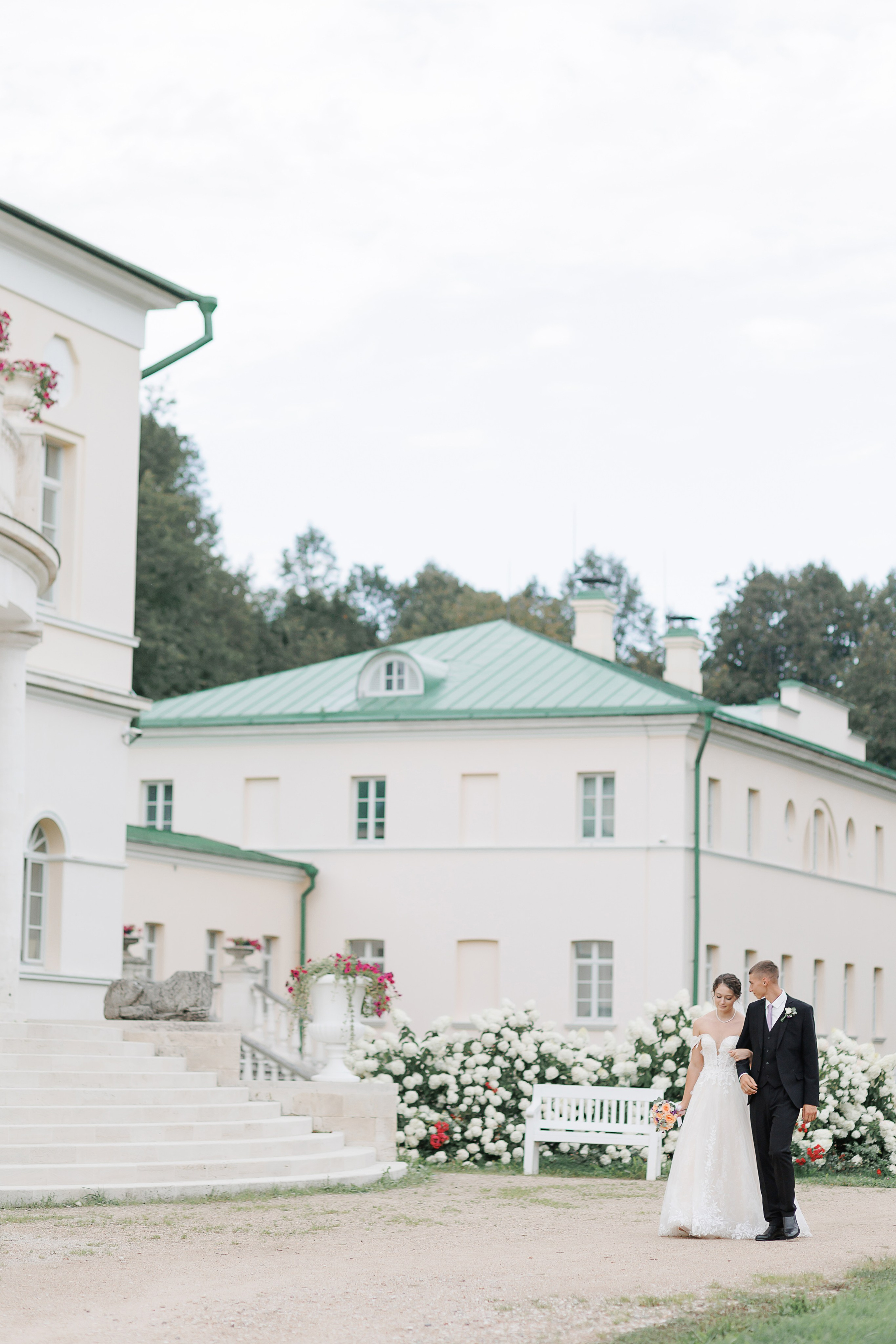 Антон и Диана. Свадебный и семейный фотограф в Твери и Тверской области