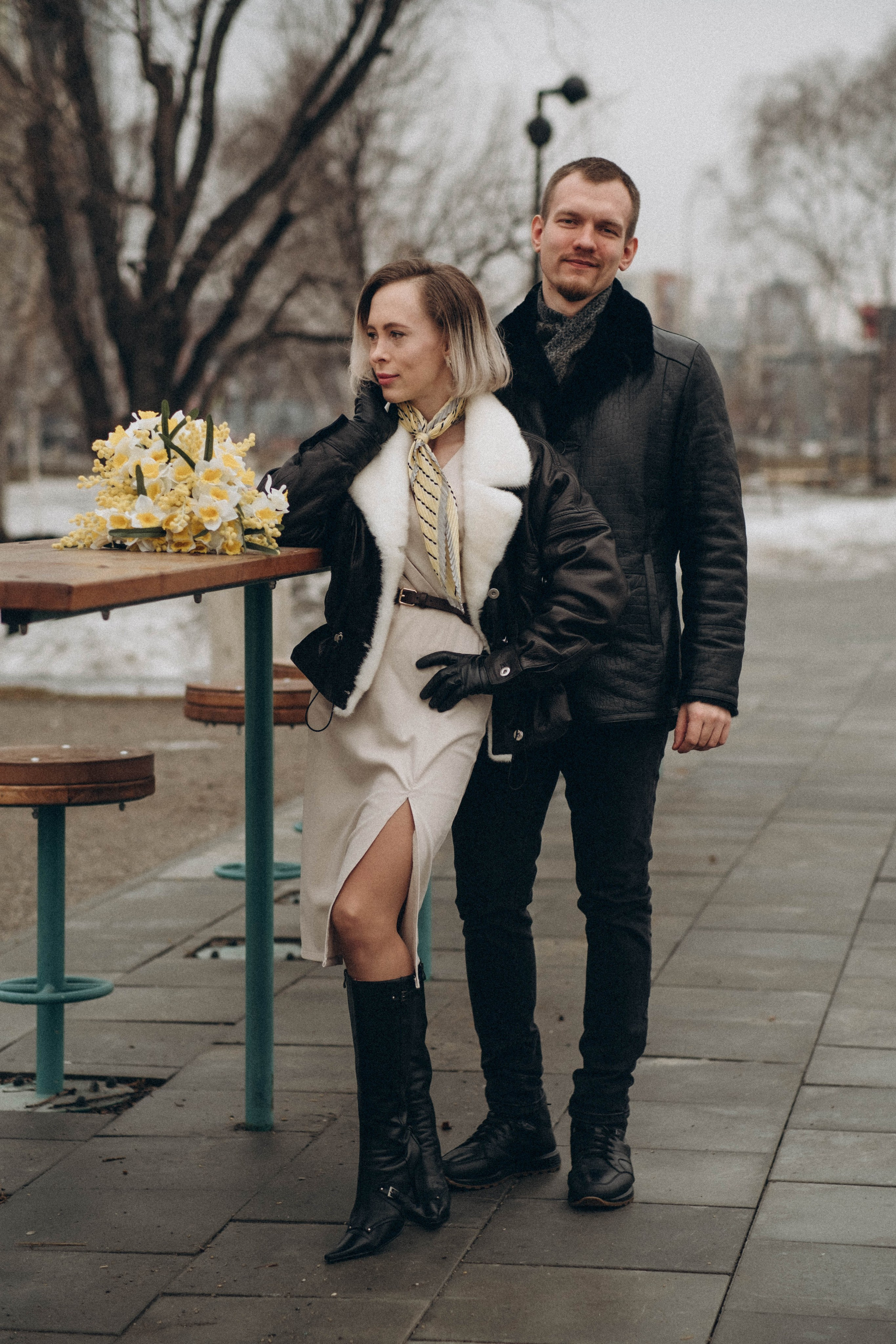 Весна. Свадебный фотограф Челябинск