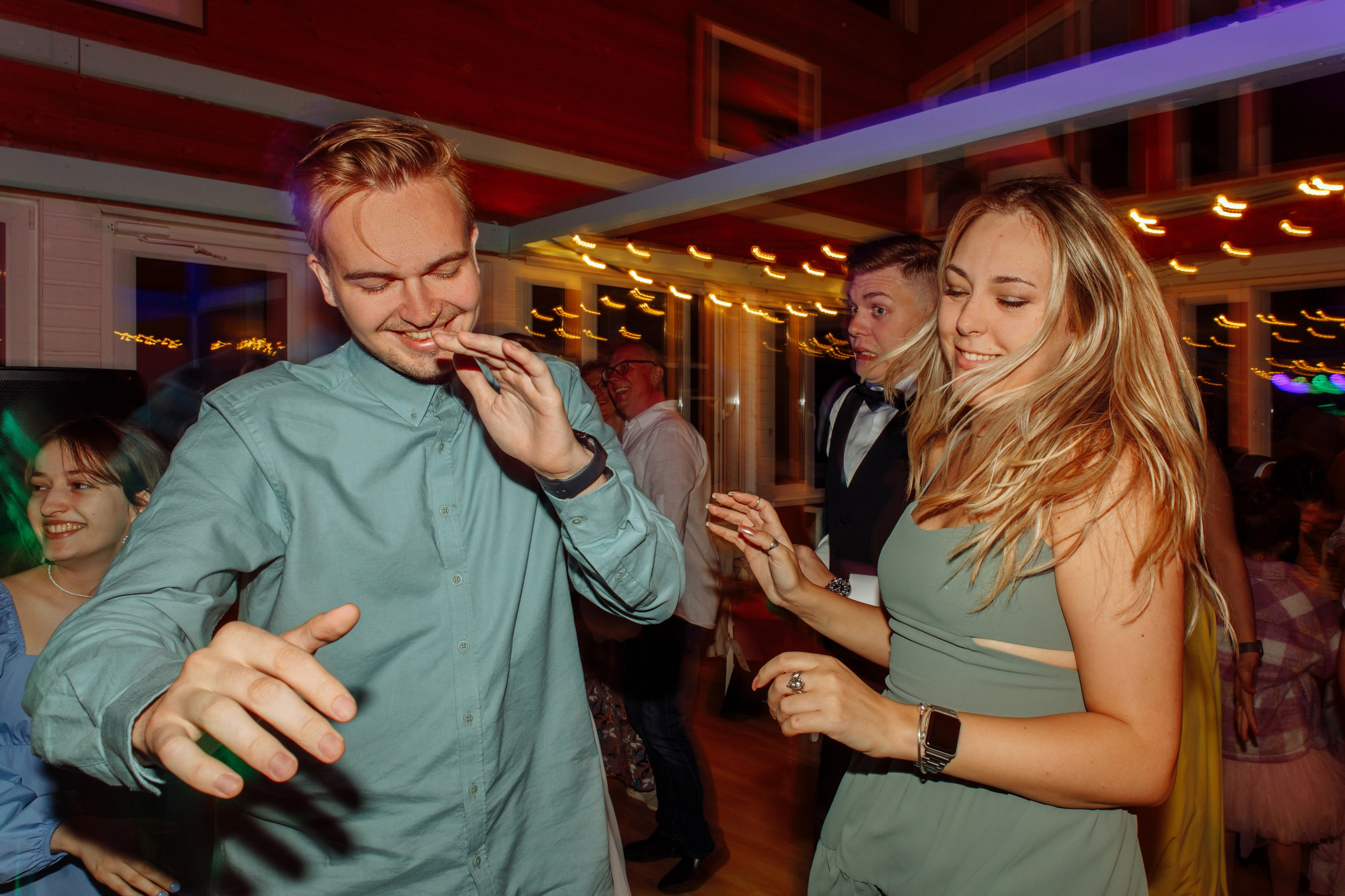 Влад и Даша