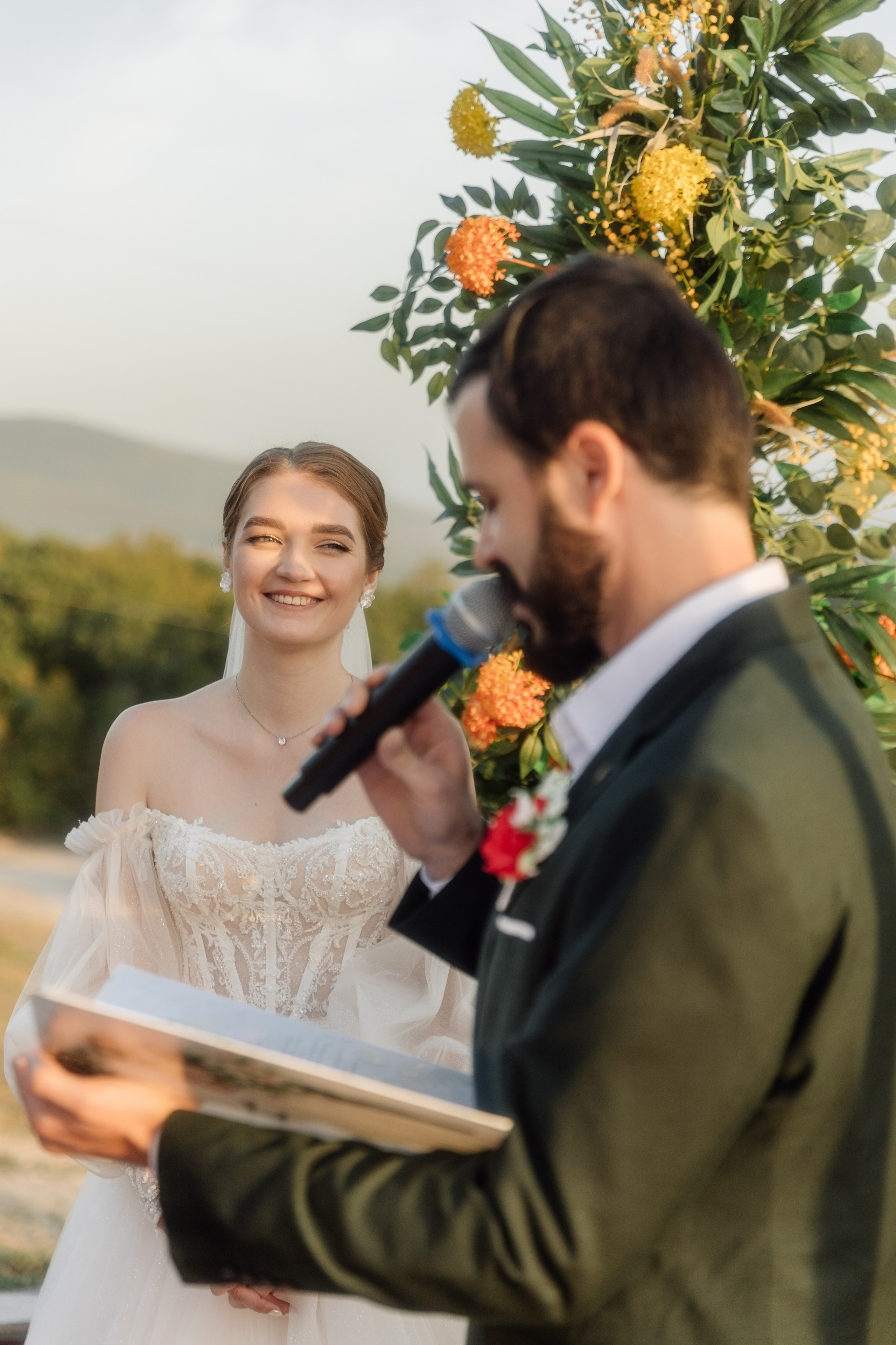 Михаил и Виктория. Алёна Наумова — профессиональный организатор свадеб и мероприятий в Краснодарском крае и на побережье