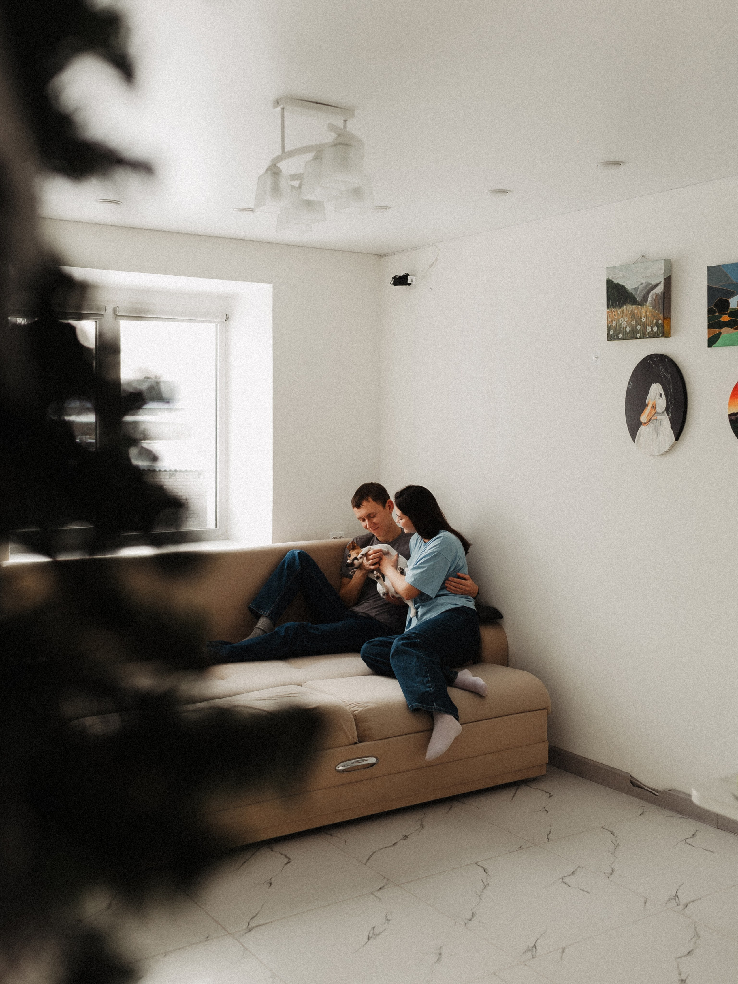 Яна и Лёша. Свадебный и семейный фотограф в Самаре Надежда Раскина