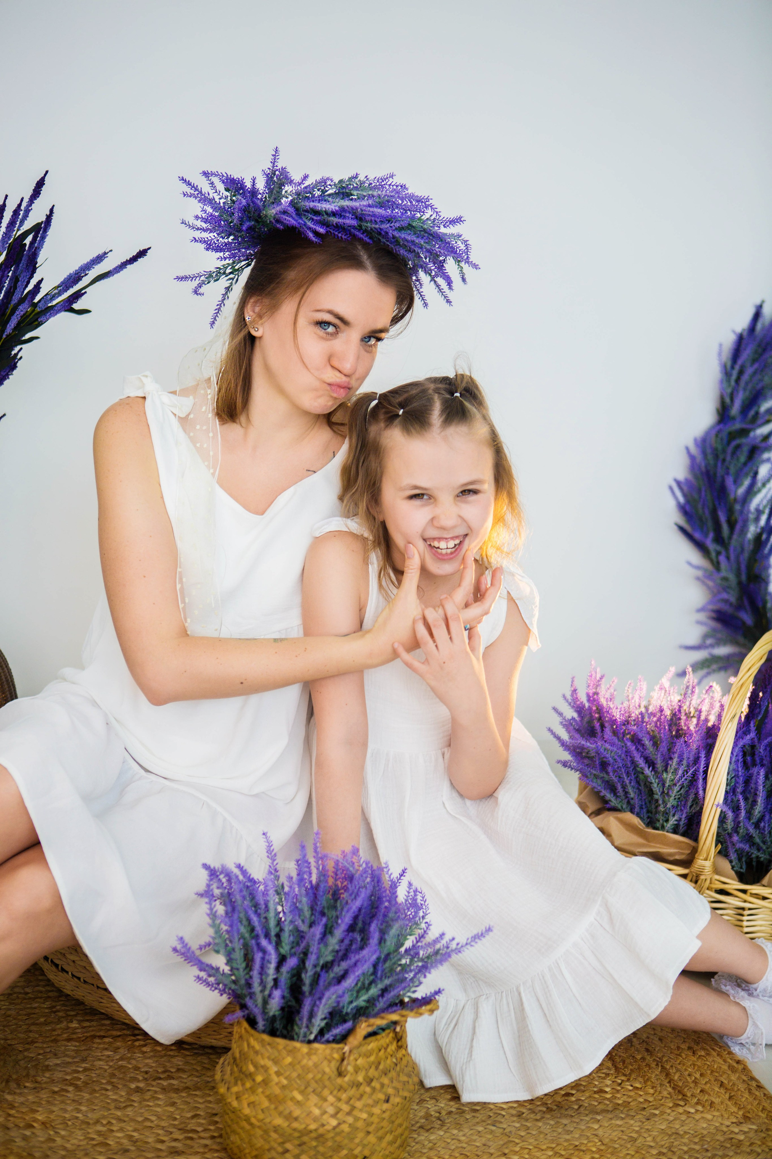 Юлия, Алексей и Злата. Фотостудия «Пшеница». Свадебный семейный и детский фотограф в Краснодаре Карина Федоровская