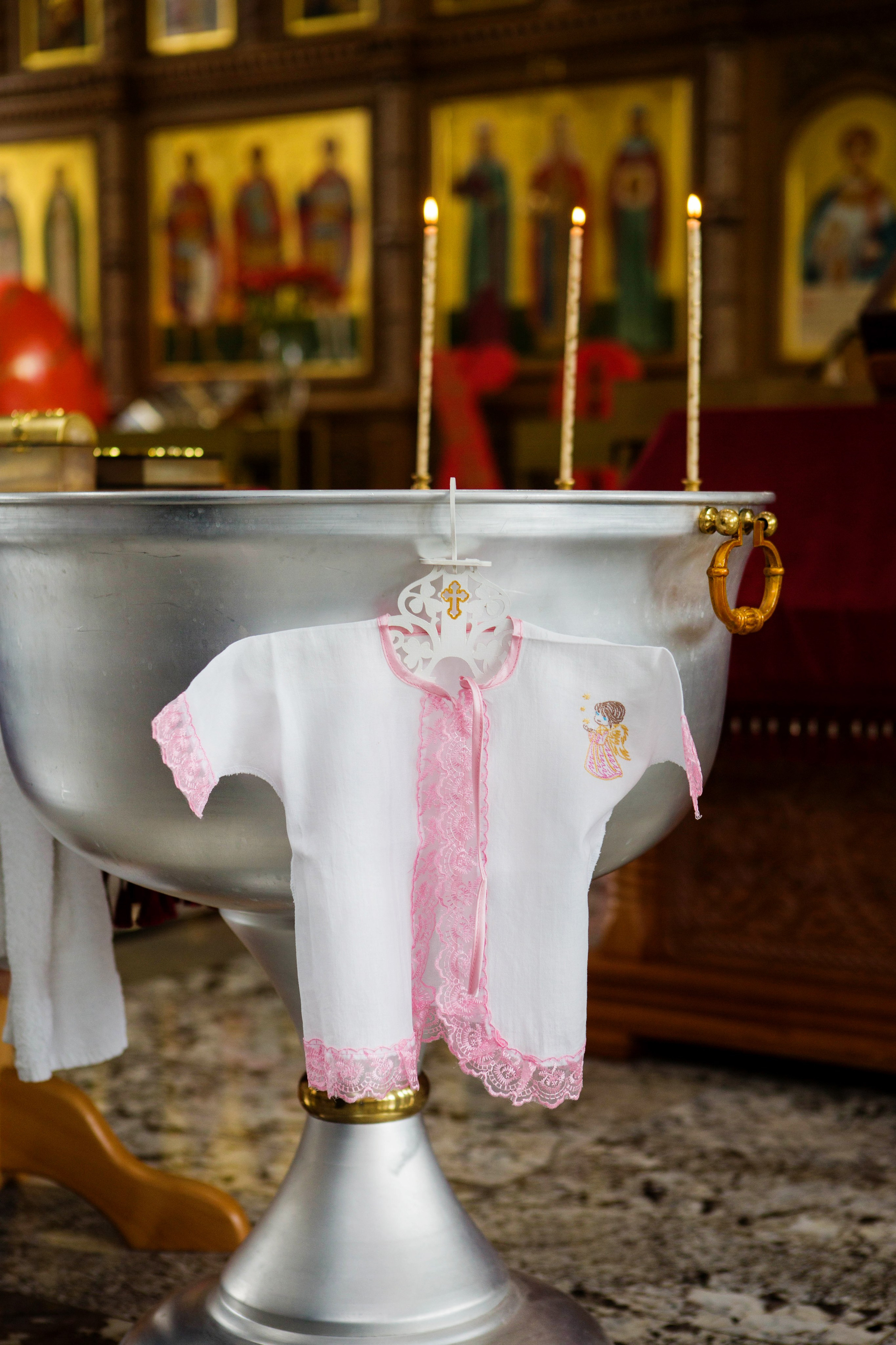 Крещение Софии. Храм Андрея Первозванного. Свадебный семейный и детский фотограф в Краснодаре Карина Федоровская