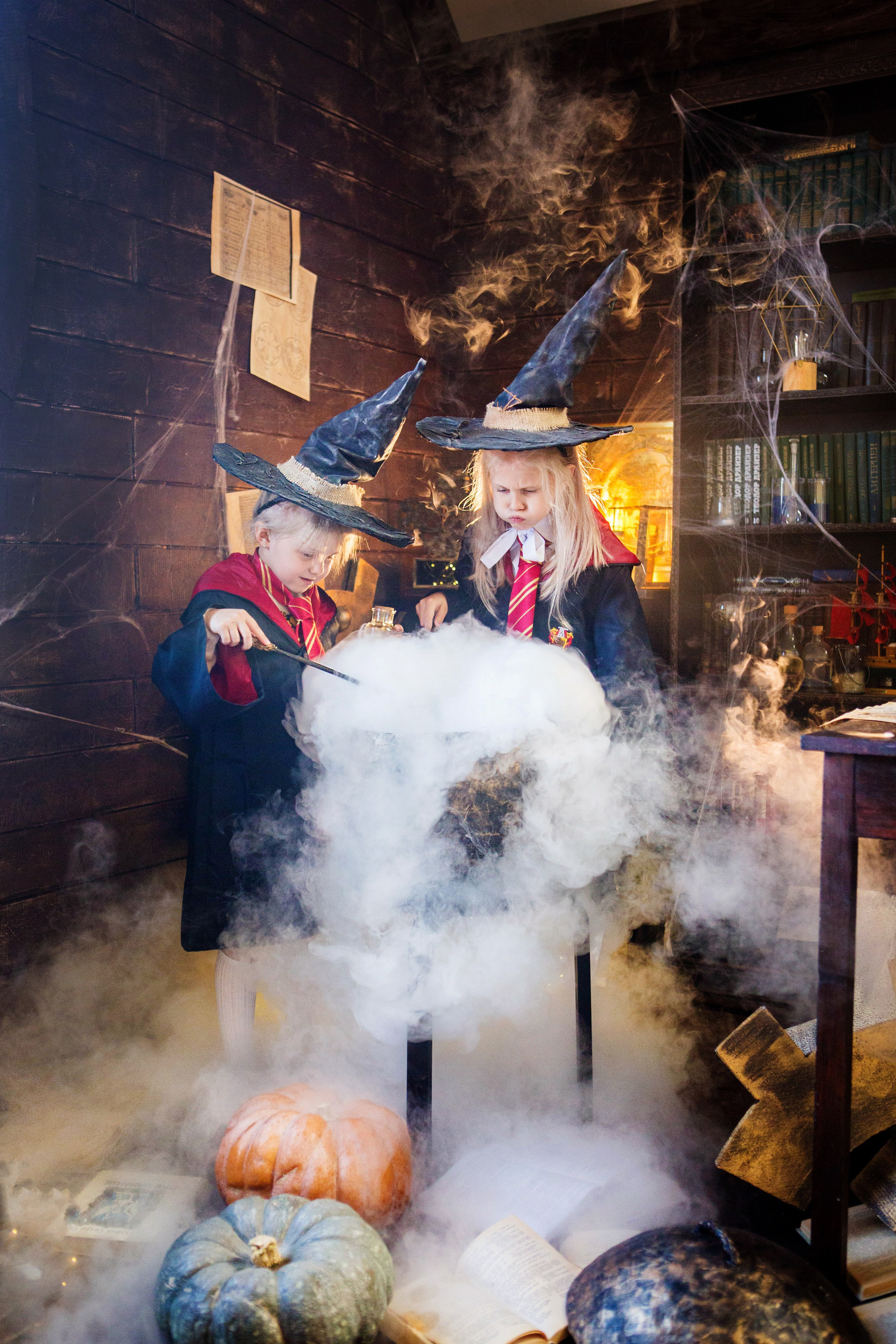 Гарри Поттер. Фотостудия «Эль». Свадебный семейный и детский фотограф в Краснодаре Карина Федоровская