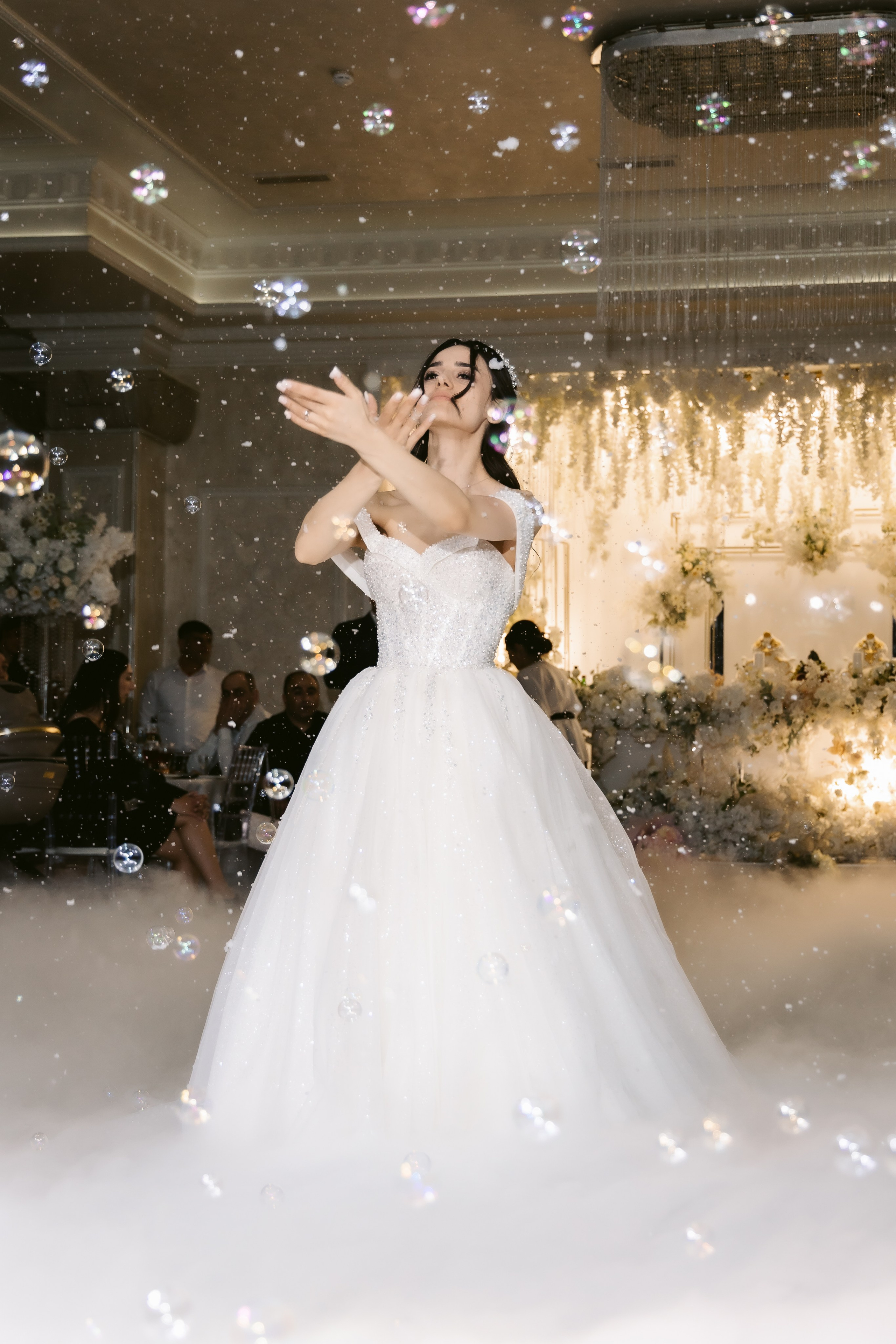 Свадьба Э & С. Свадебный Фотограф в Москве Гор Магтагян