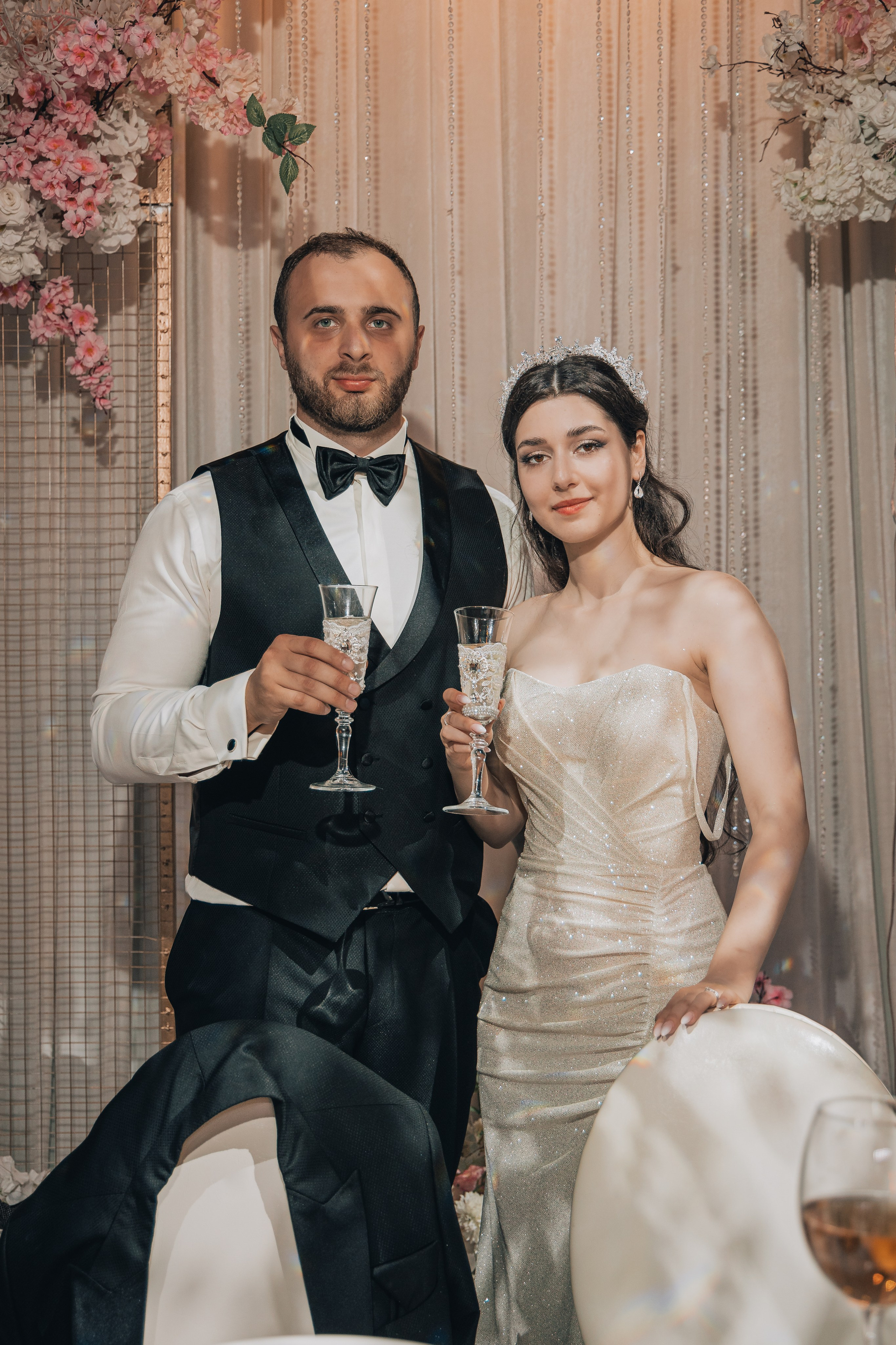 Свадьба А & С. Свадебный Фотограф в Москве Гор Магтагян