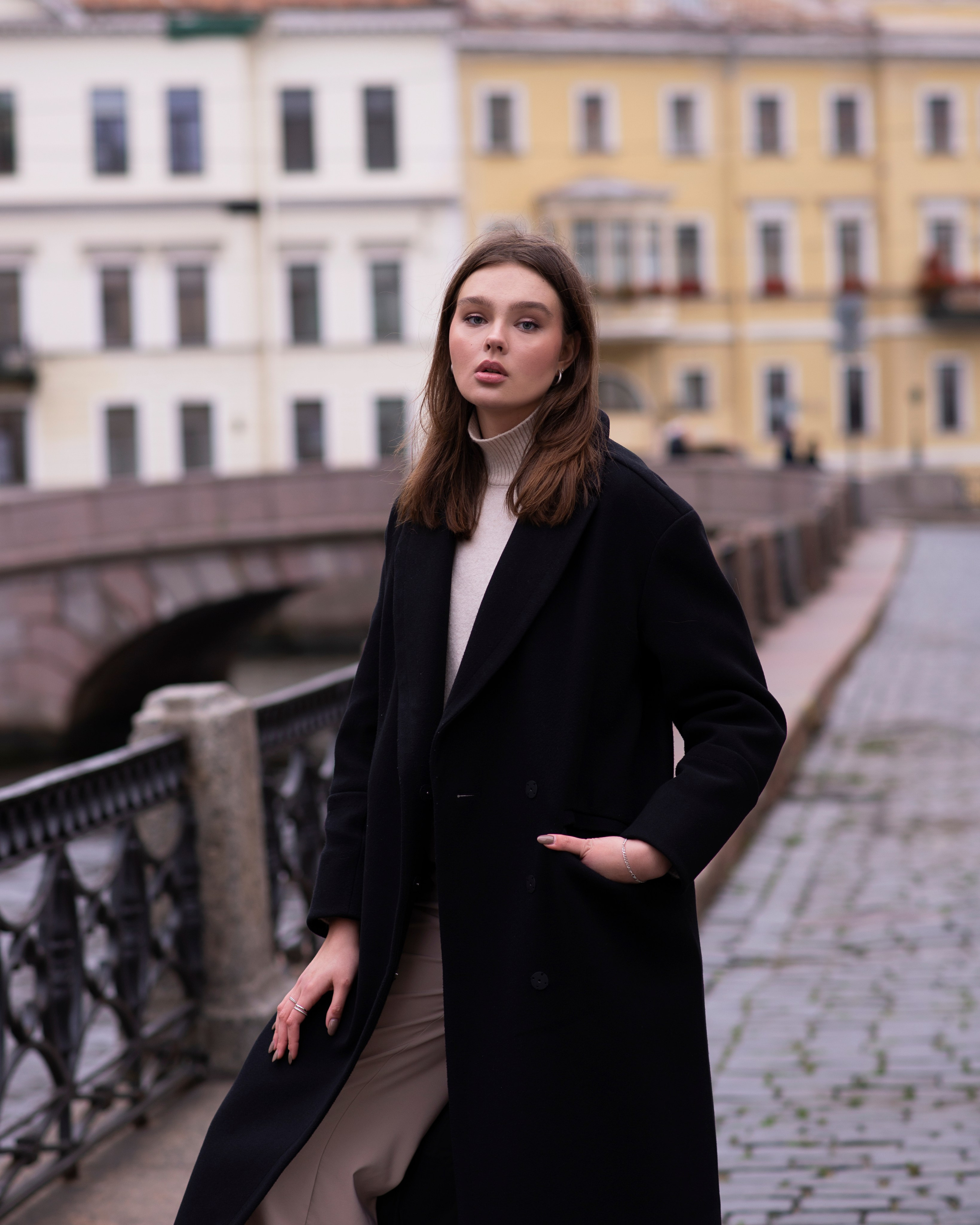 Соня. Фотограф Юлия Рязанова