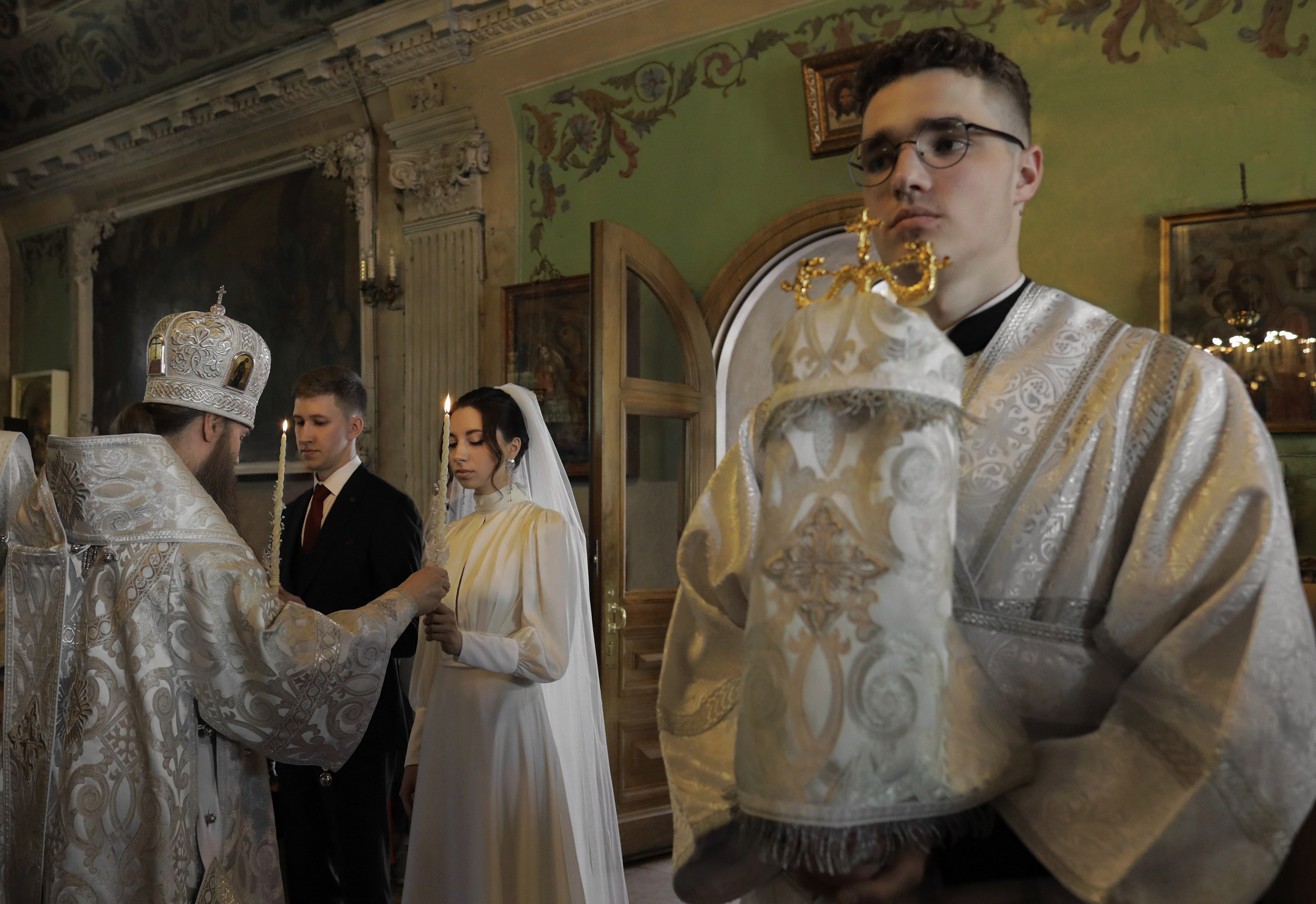 ВЛАДИСЛАВ И НАТАЛИЯ. Фотограф на Венчание и Крещение, семейный фотограф в Москве и области