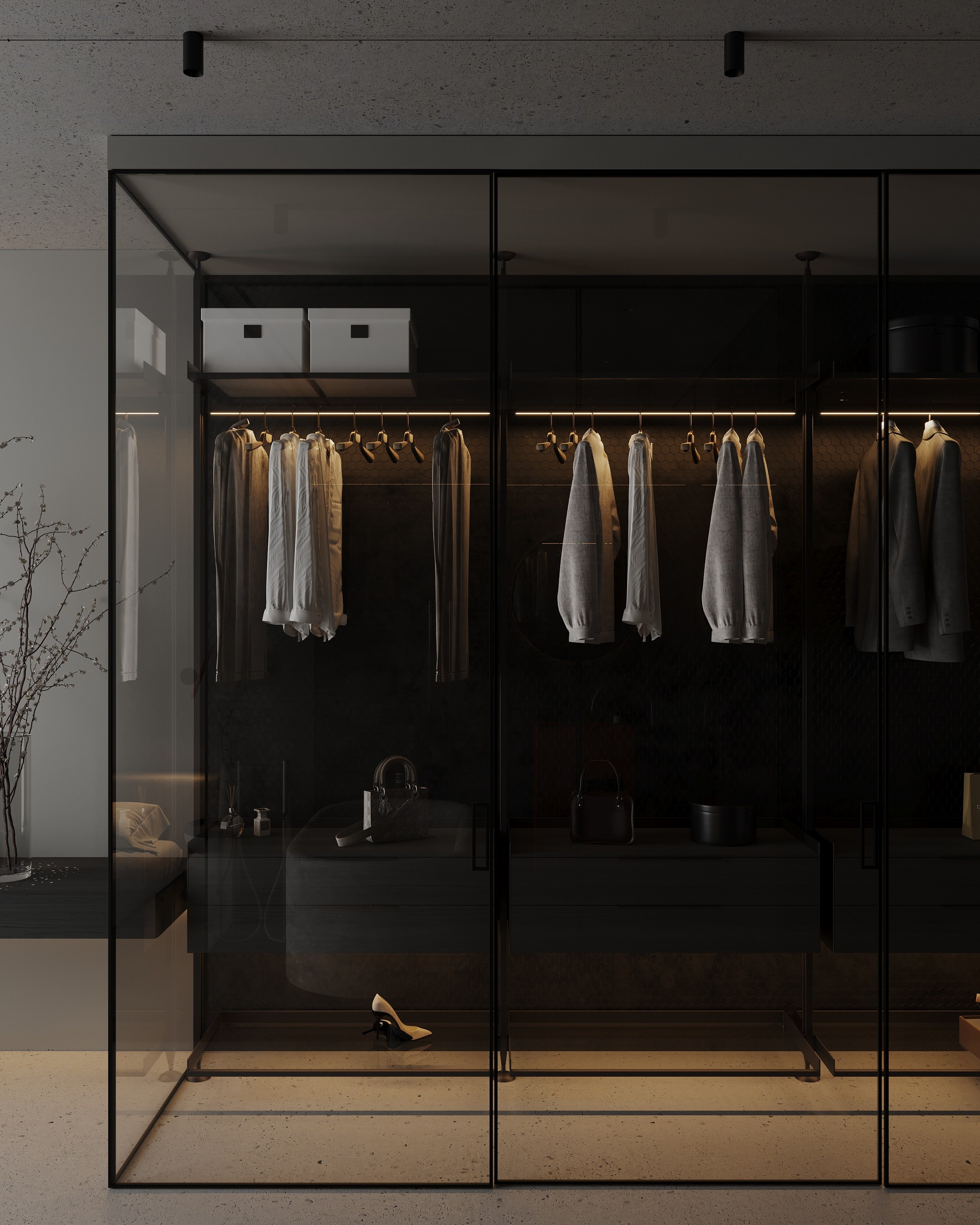 SPB | CNCPT. 3d визуализатор Анастасия Науменко