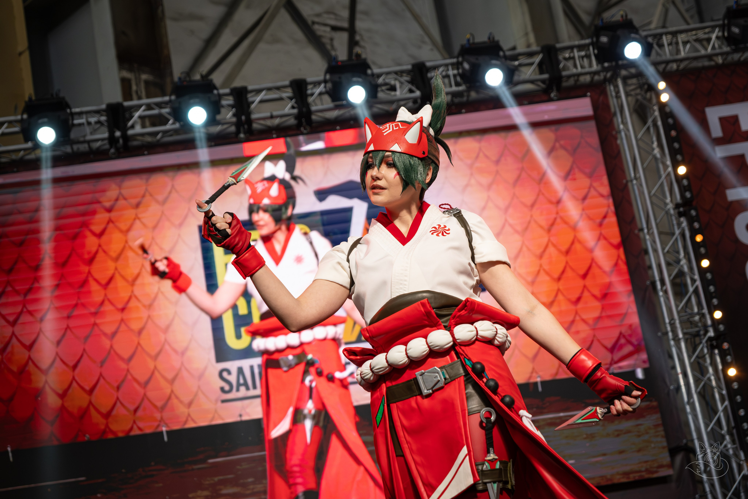 Конкурс Epic Con 2025. Косплей фотограф