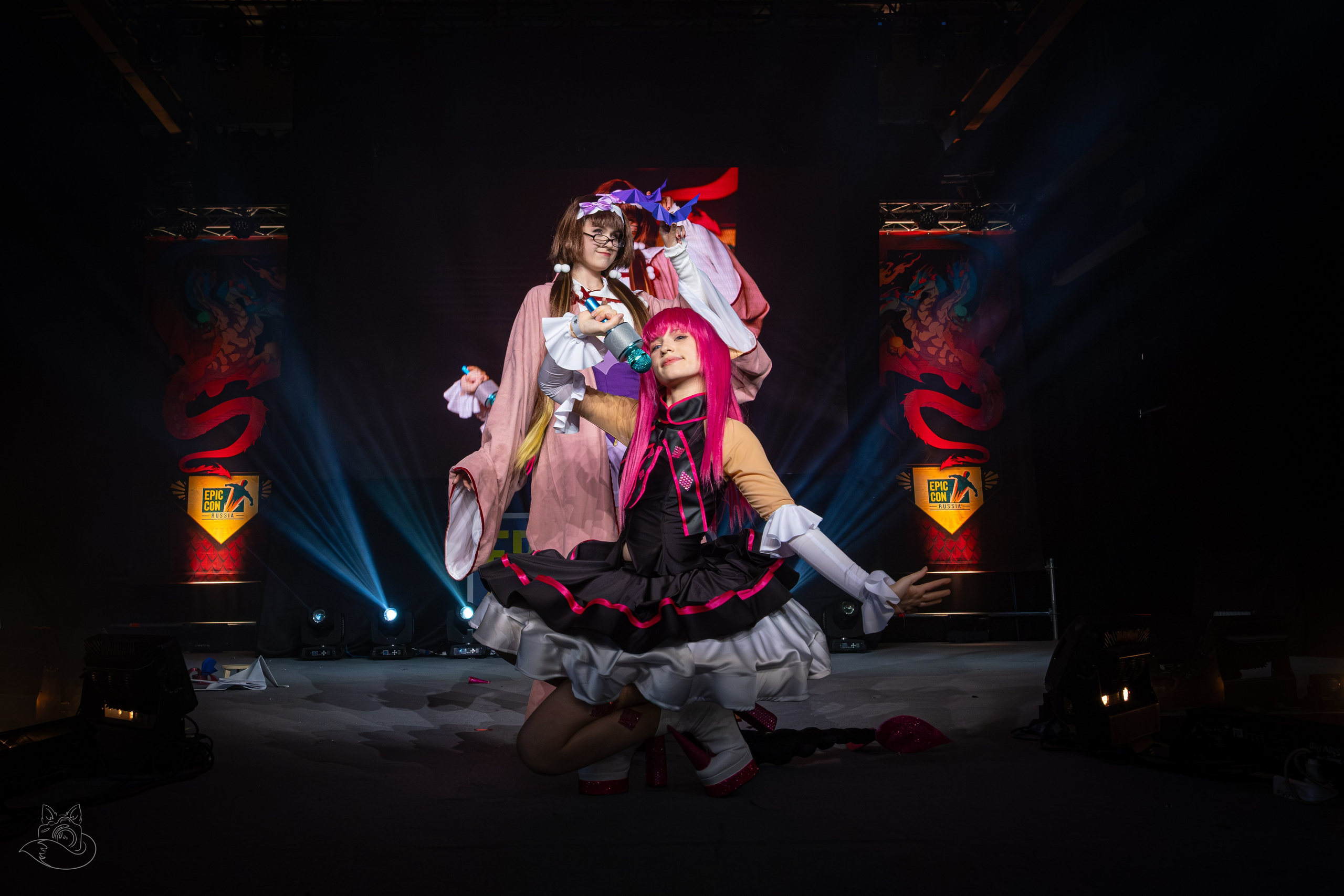 Конкурс Эпик Кон 2026 | Севкабель порт. Cosplay Fotograf