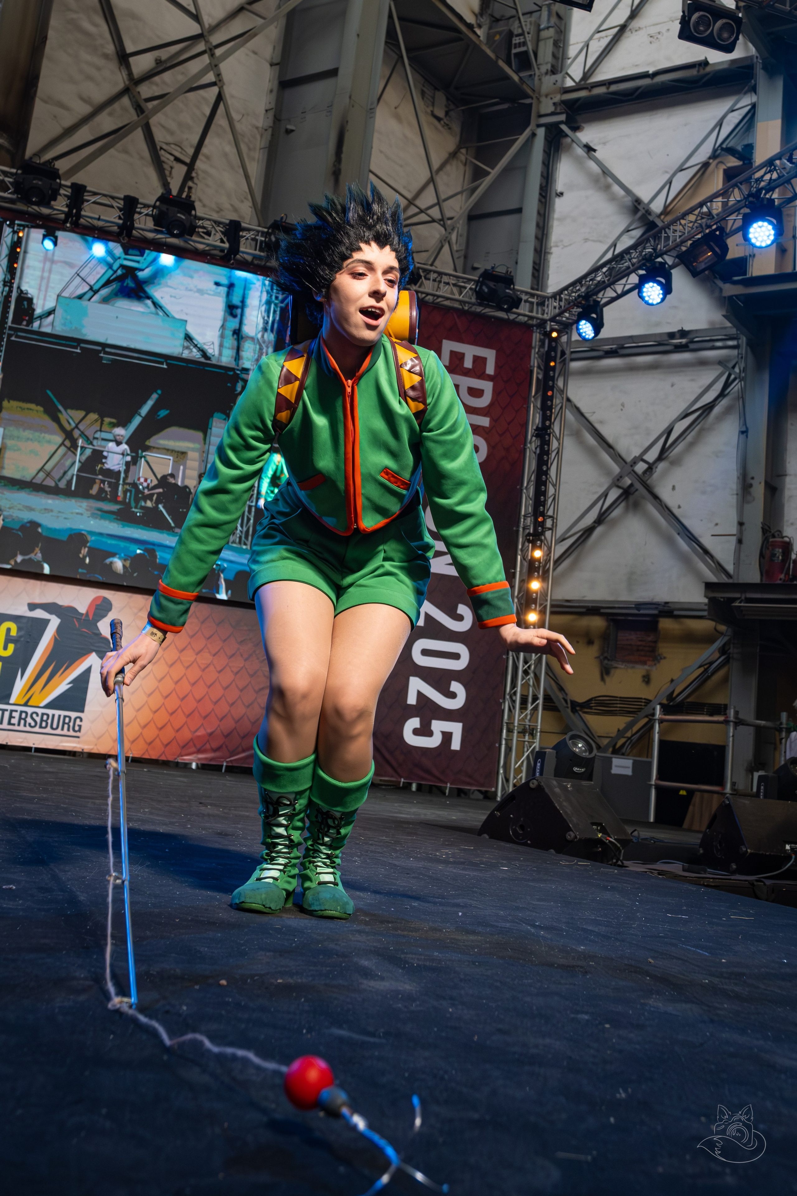 Конкурс Epic Con 2025. Косплей фотограф