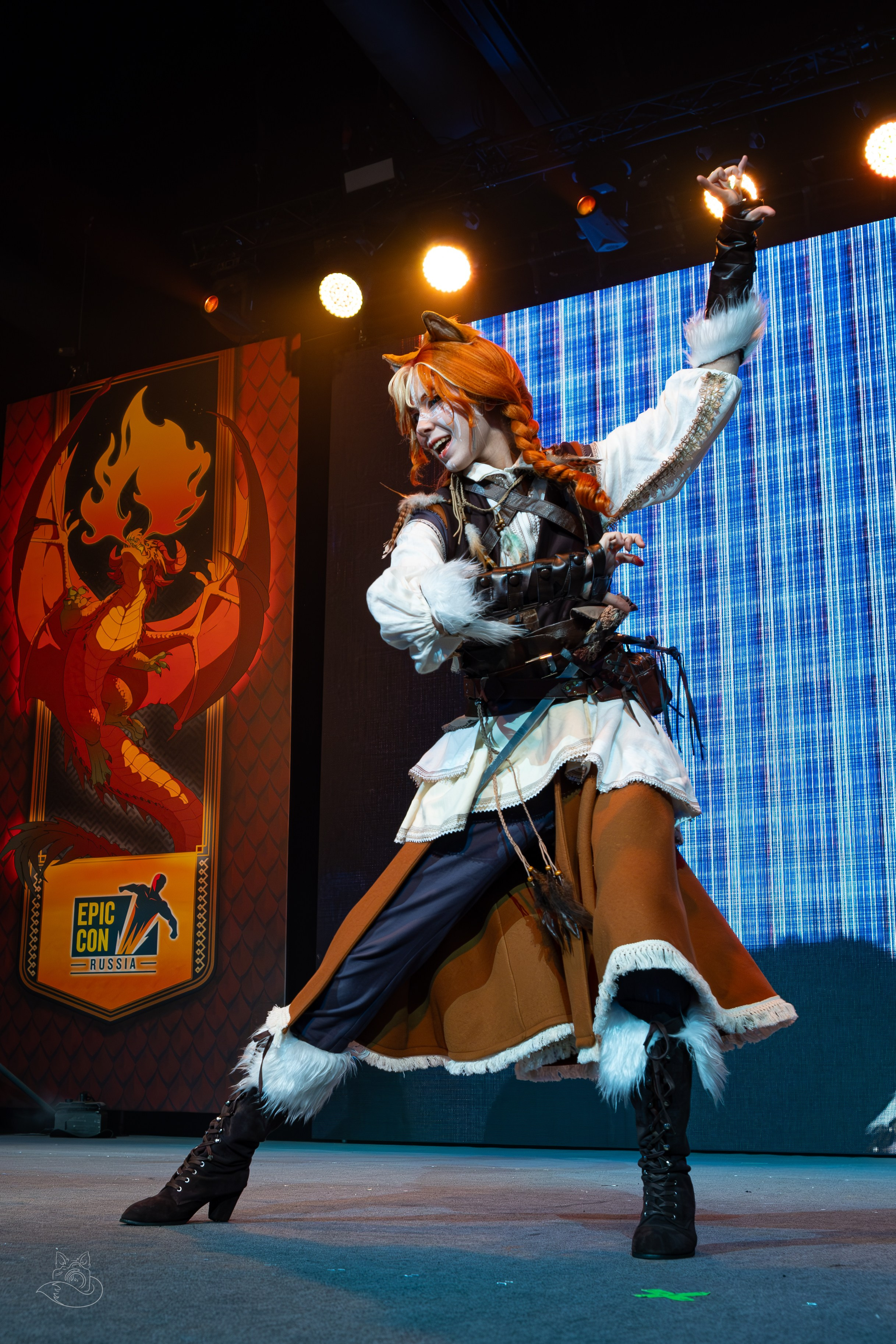Победители Epic Con Russia 2025 | Москва. Косплей фотограф