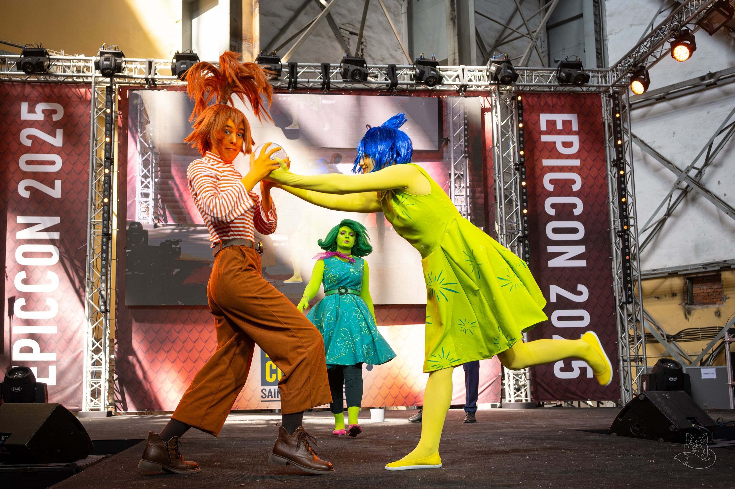 Конкурс Epic Con 2025. Косплей фотограф