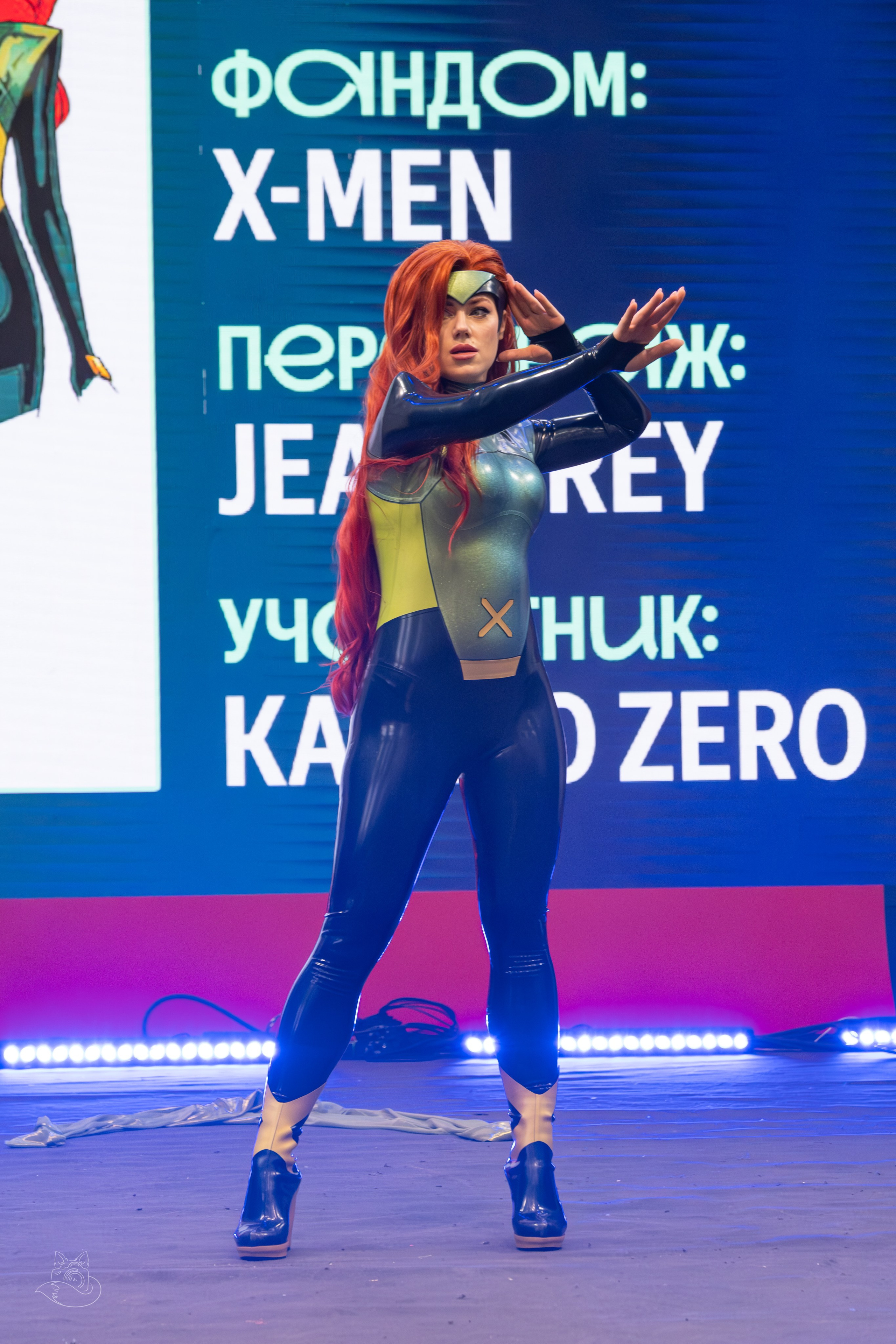 Comic Con Игромир 2025 | Конкурс | Суббота. Косплей фотограф