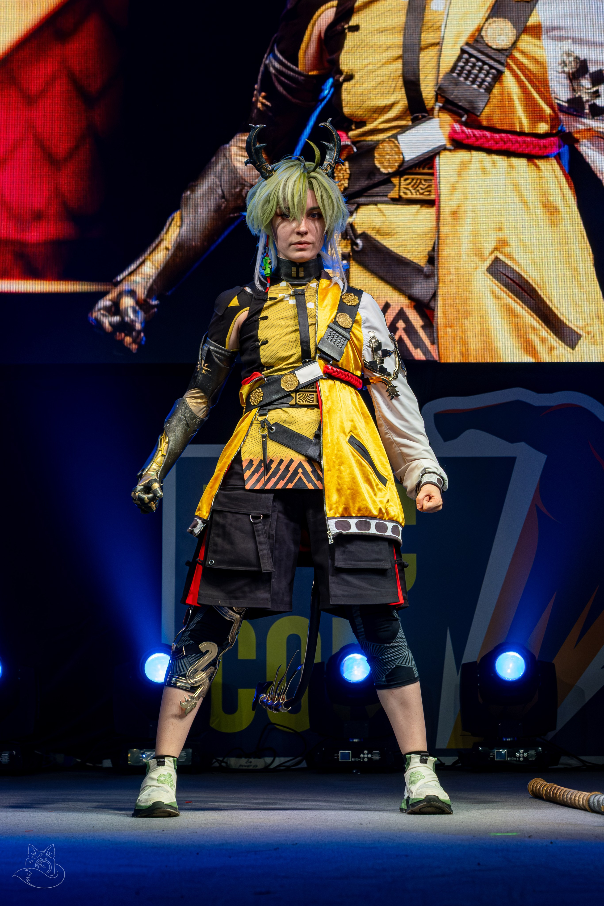 Конкурс Эпик Кон 2026 | Севкабель порт. Cosplay Fotograf