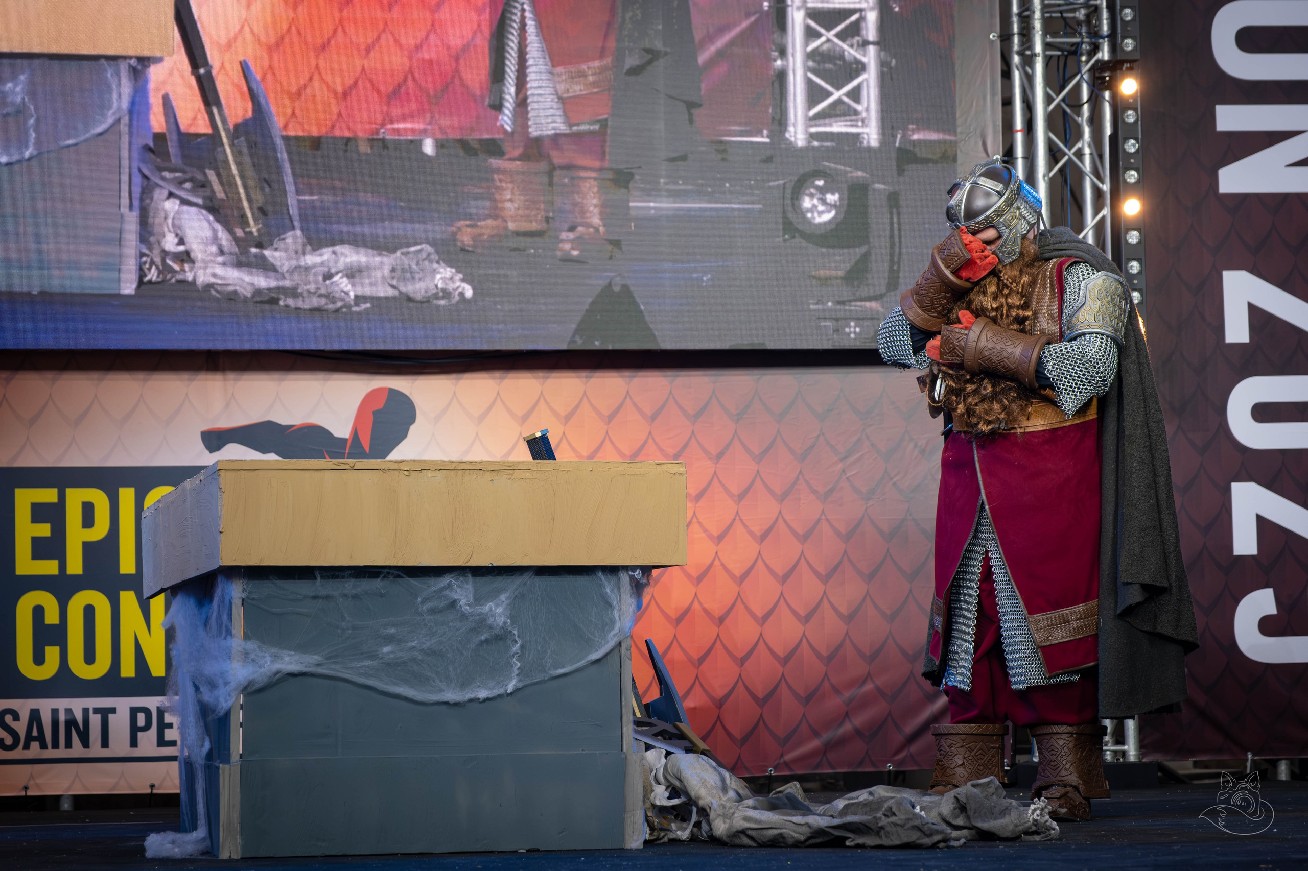 Победители Epic Con 2025. Косплей фотограф