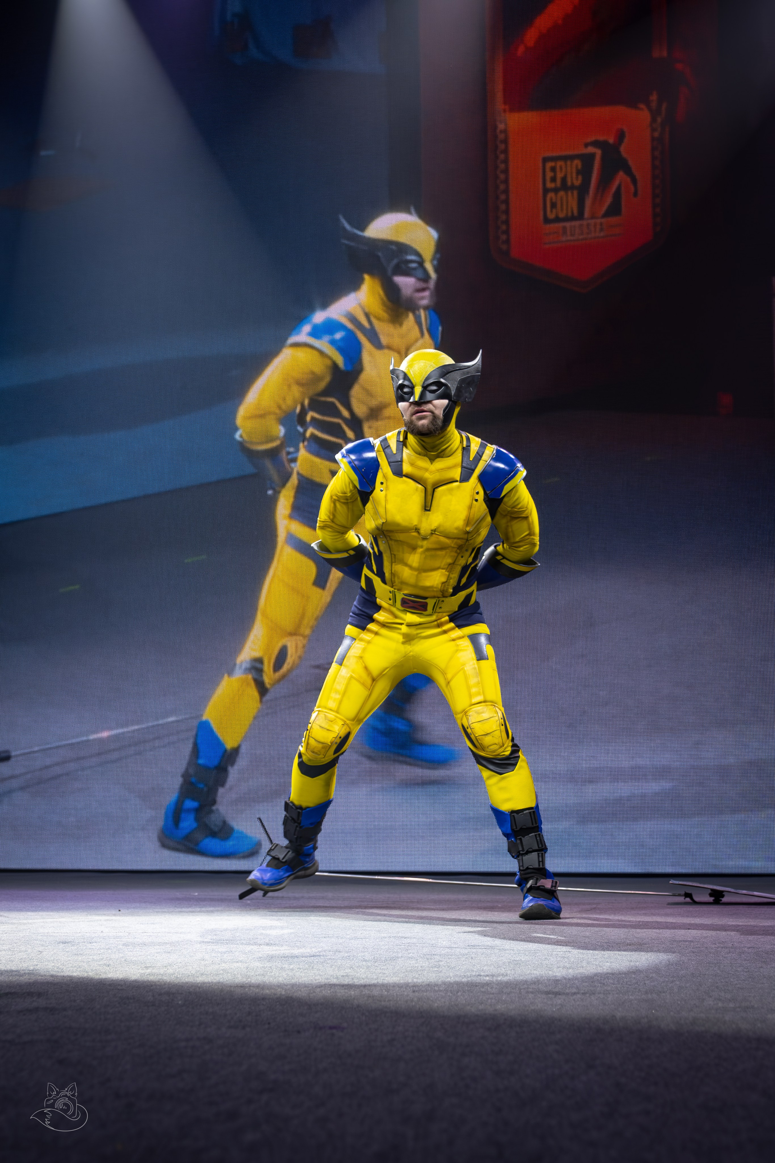 Конкурс Epic Con Russia 2025 | Москва. Косплей фотограф