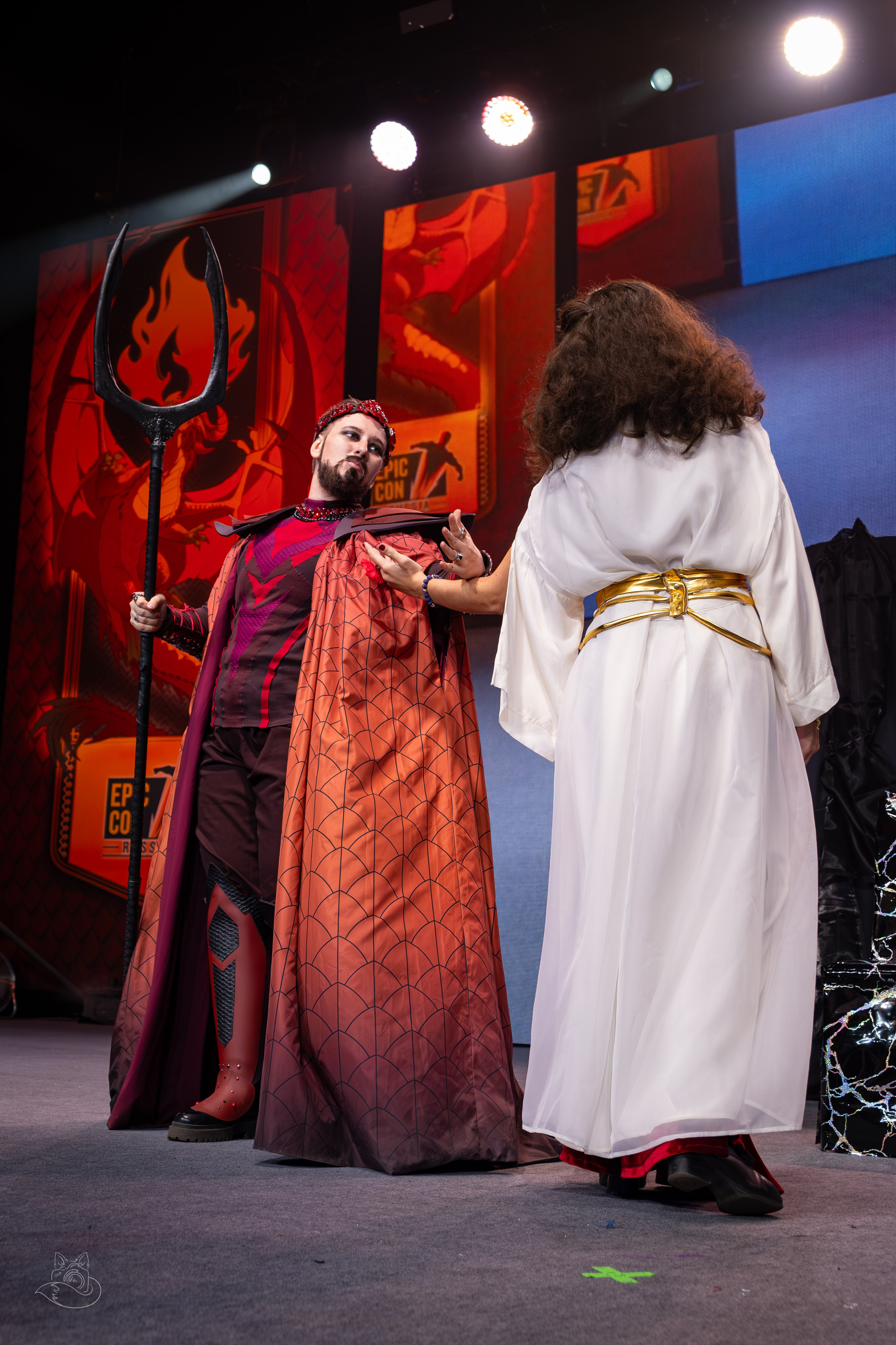 Конкурс Epic Con Russia 2025 | Москва. Косплей фотограф