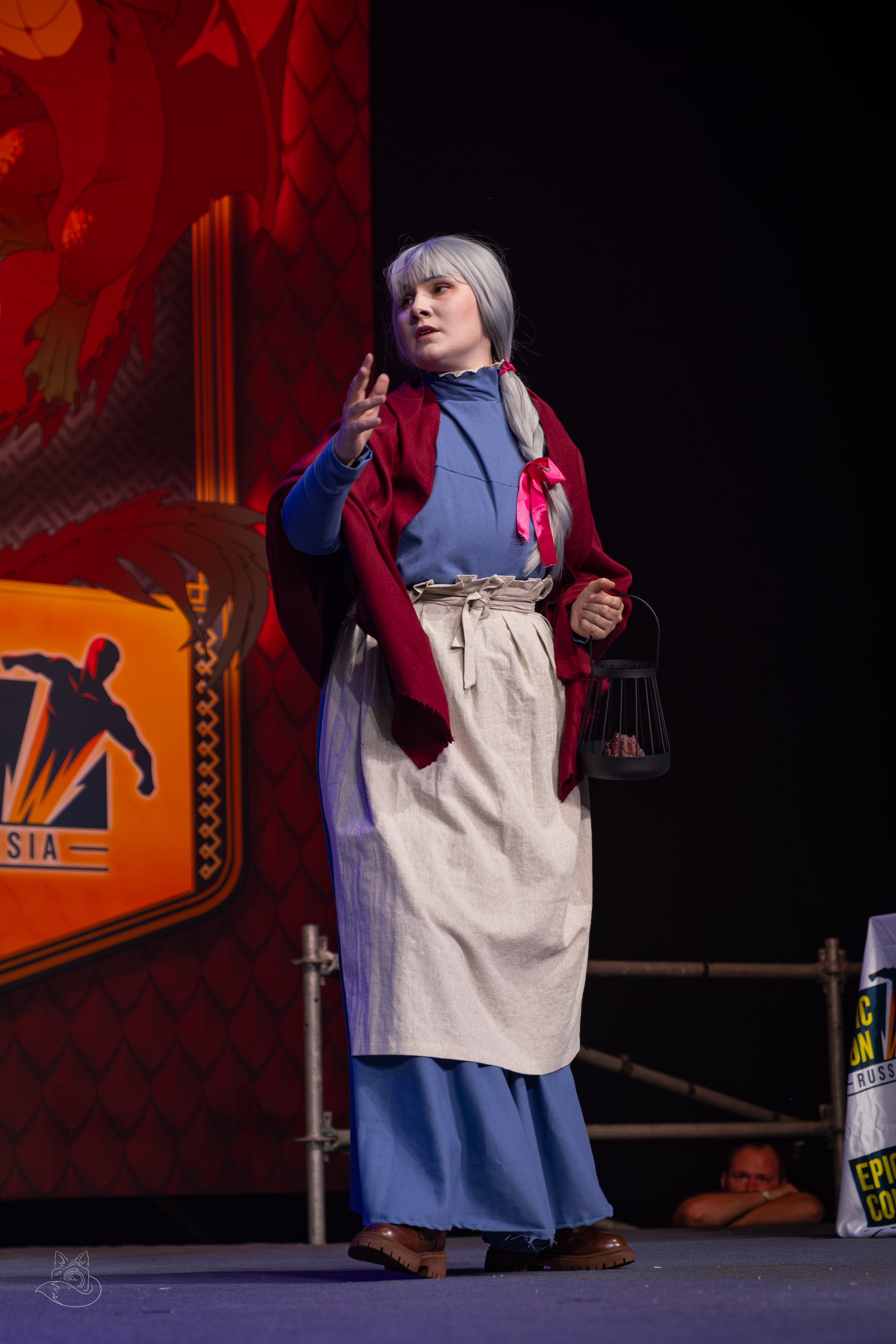 Конкурс Epic Con Russia 2025 | Москва. Косплей фотограф