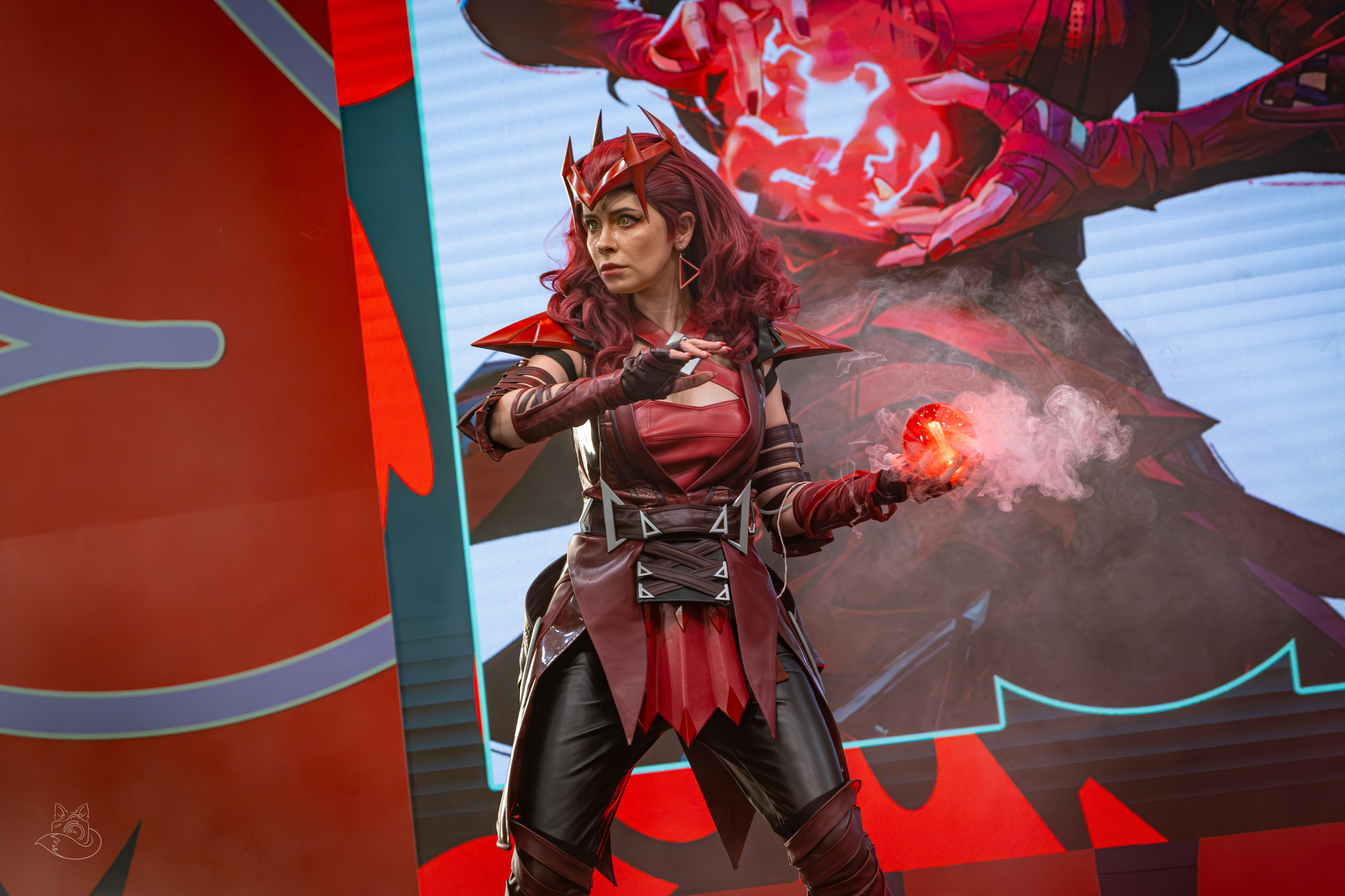 Comic Con Игромир 2025 | Конкурс | Воскресенье. Косплей фотограф