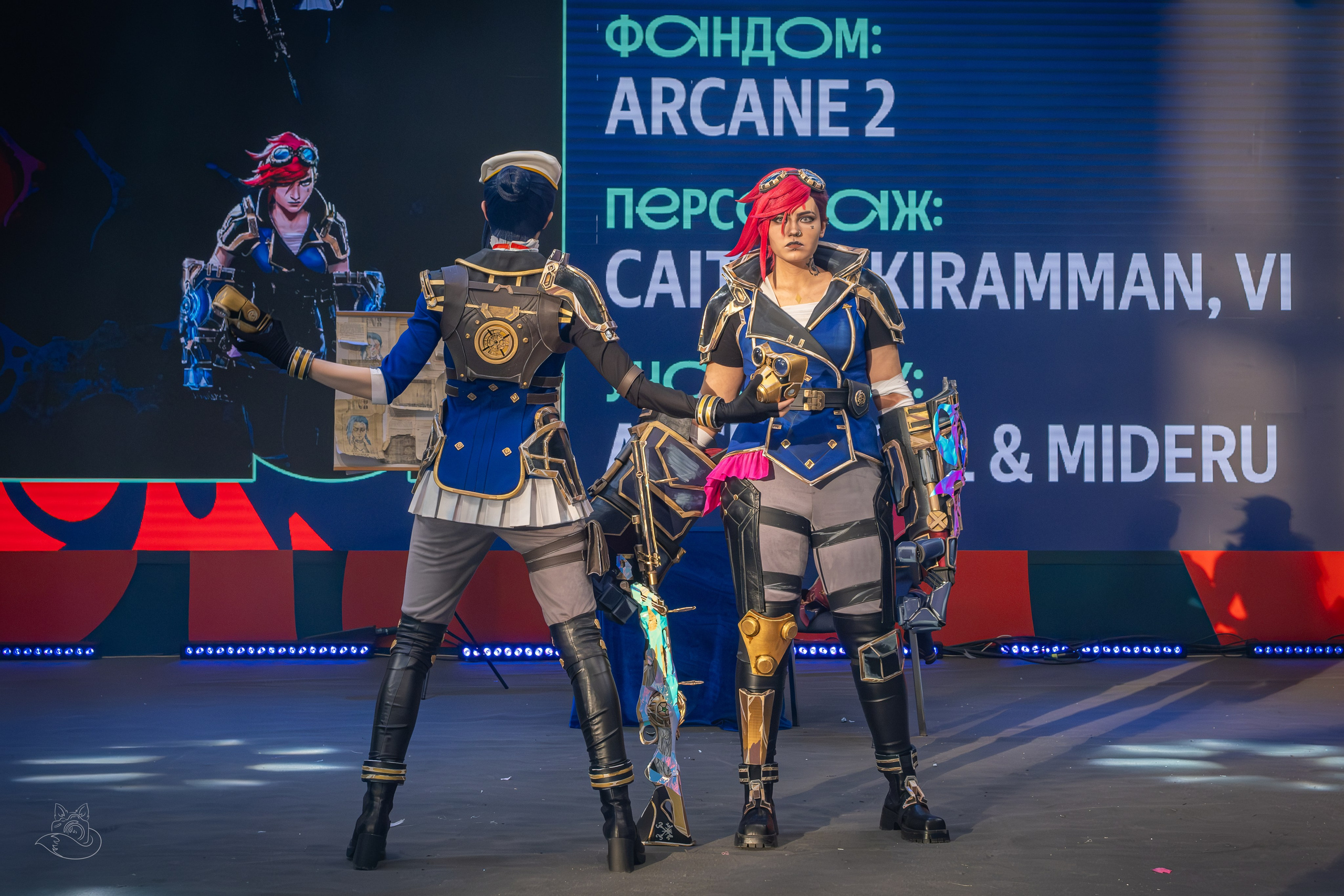 Comic Con Игромир 2025 | Конкурс | Суббота. Косплей фотограф