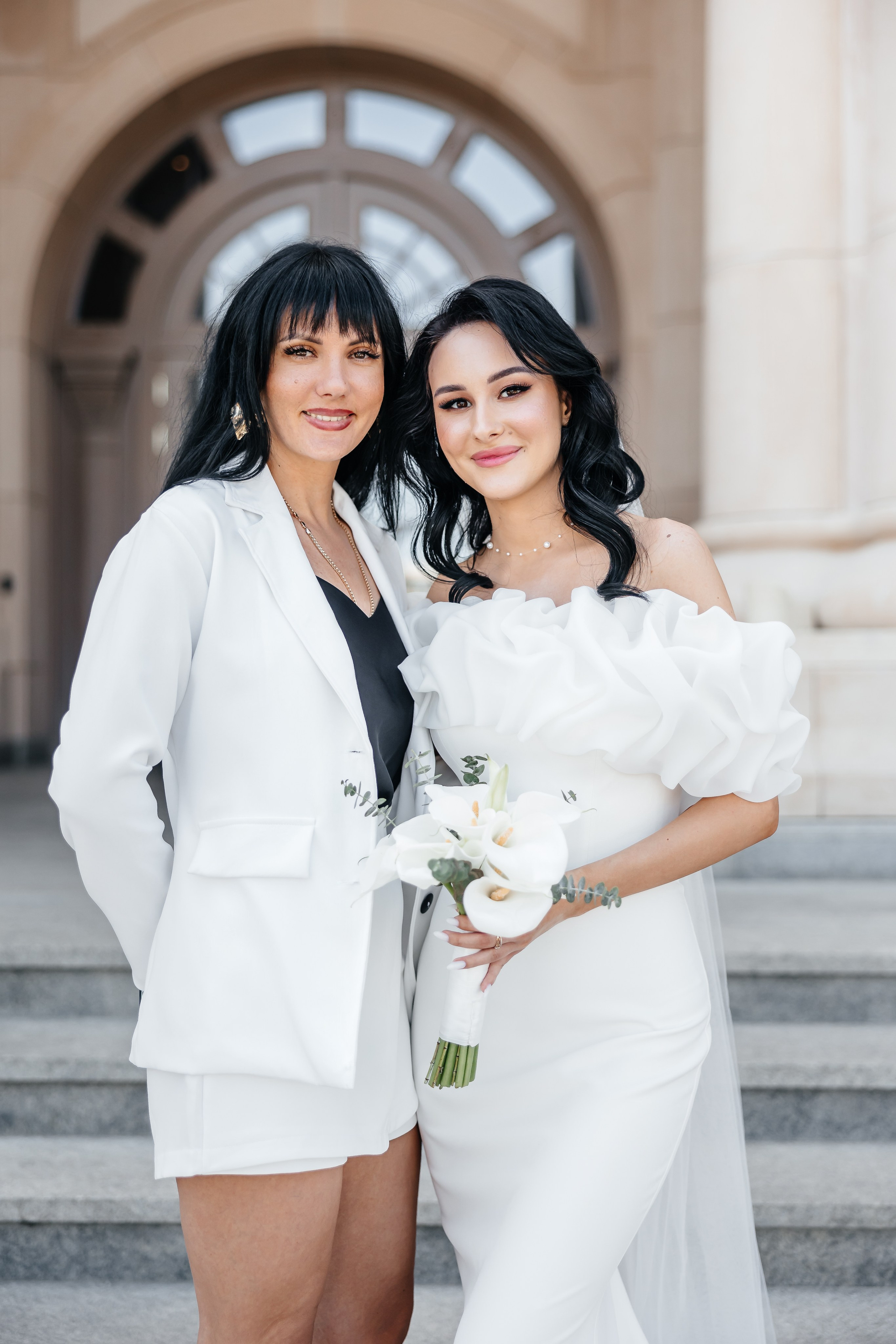 Анонс свадьбы Екатерины и Даниила. Новый Херсонес. Свадебный фотограф в Крыму и Севастополе Ольга Баскакова