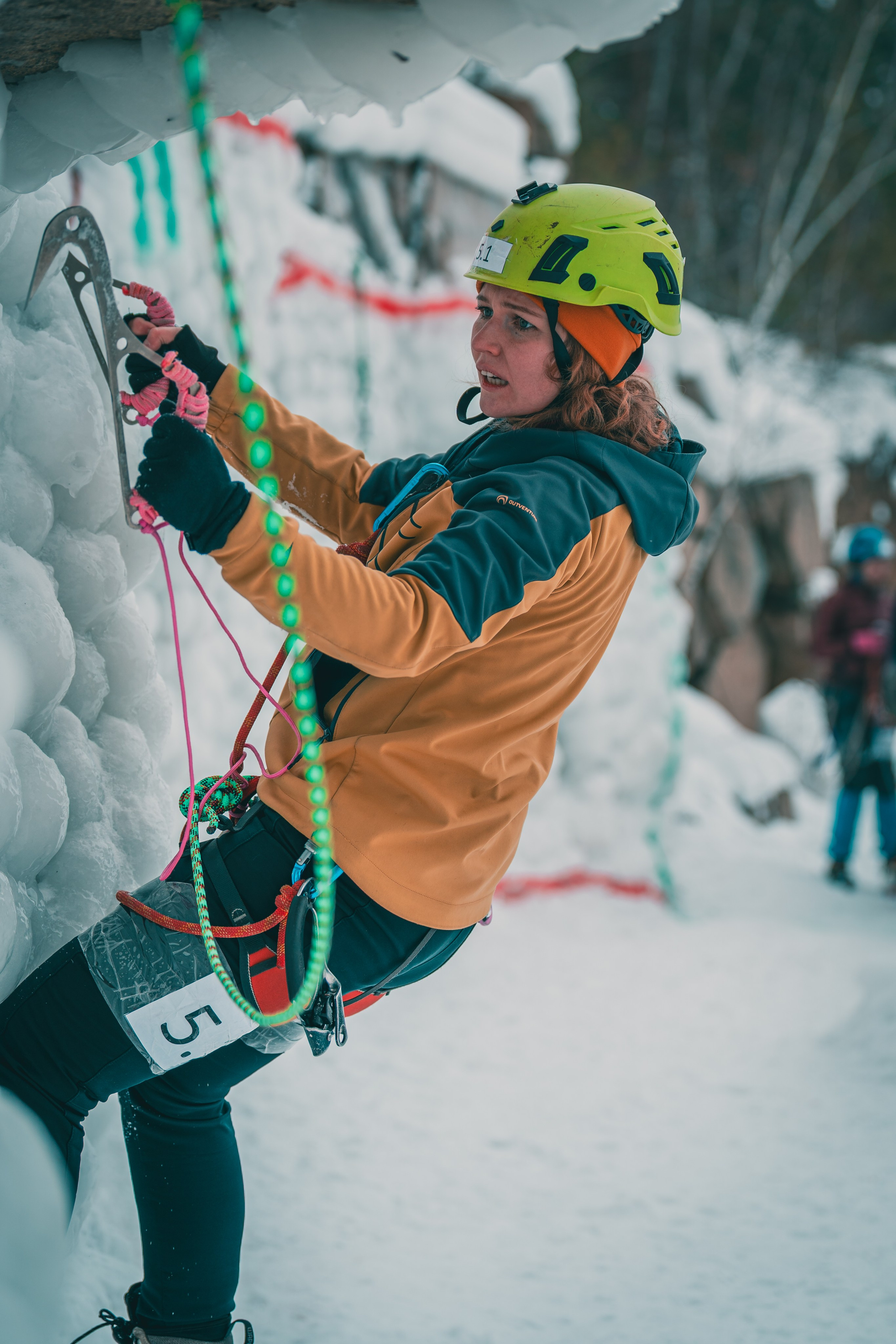 Чемпионат г. Челябинска по спортивному туризму «Горные связки 2026»