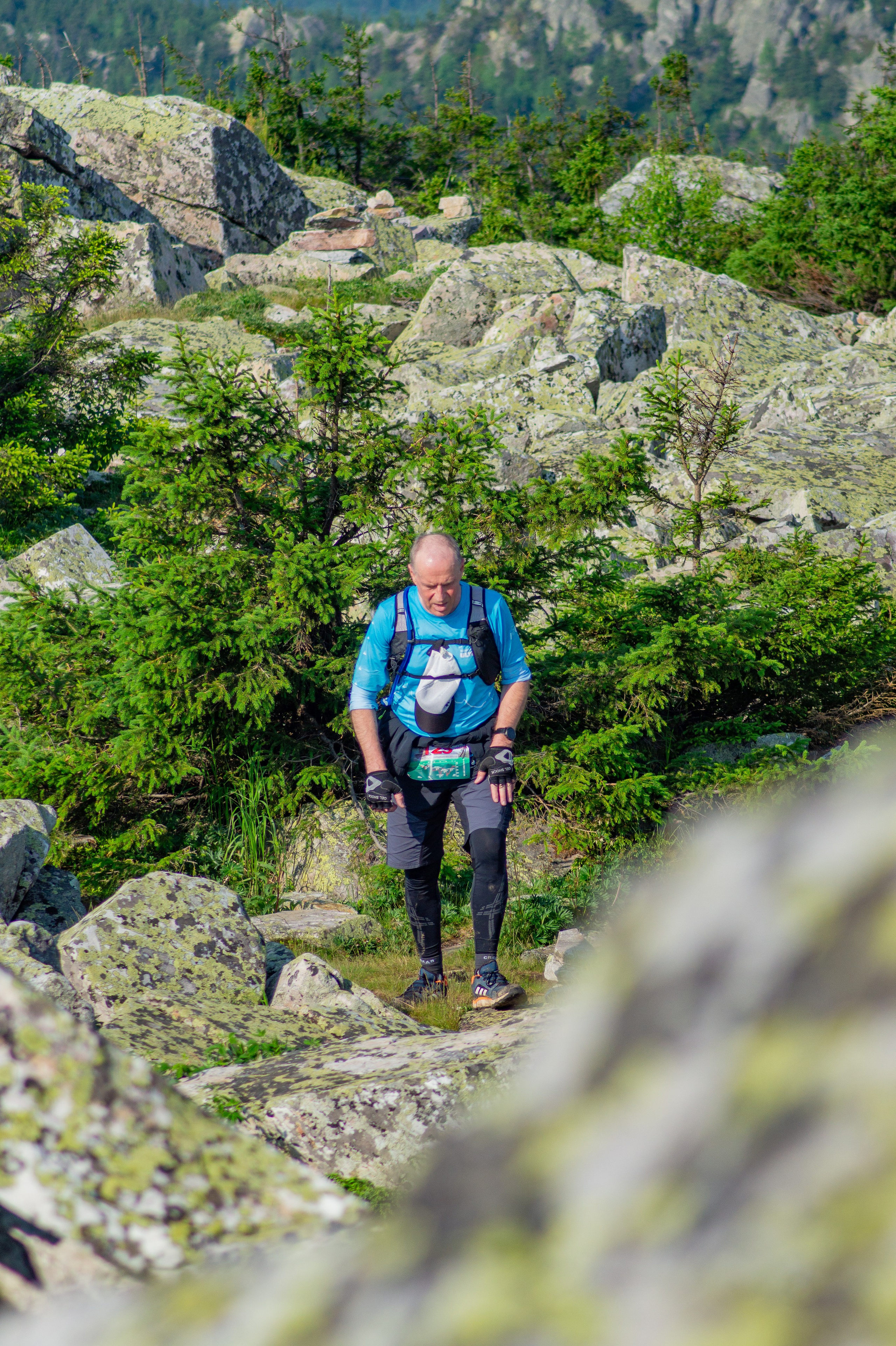 Ультрамарафон «Таганай — Тургояк» 2025