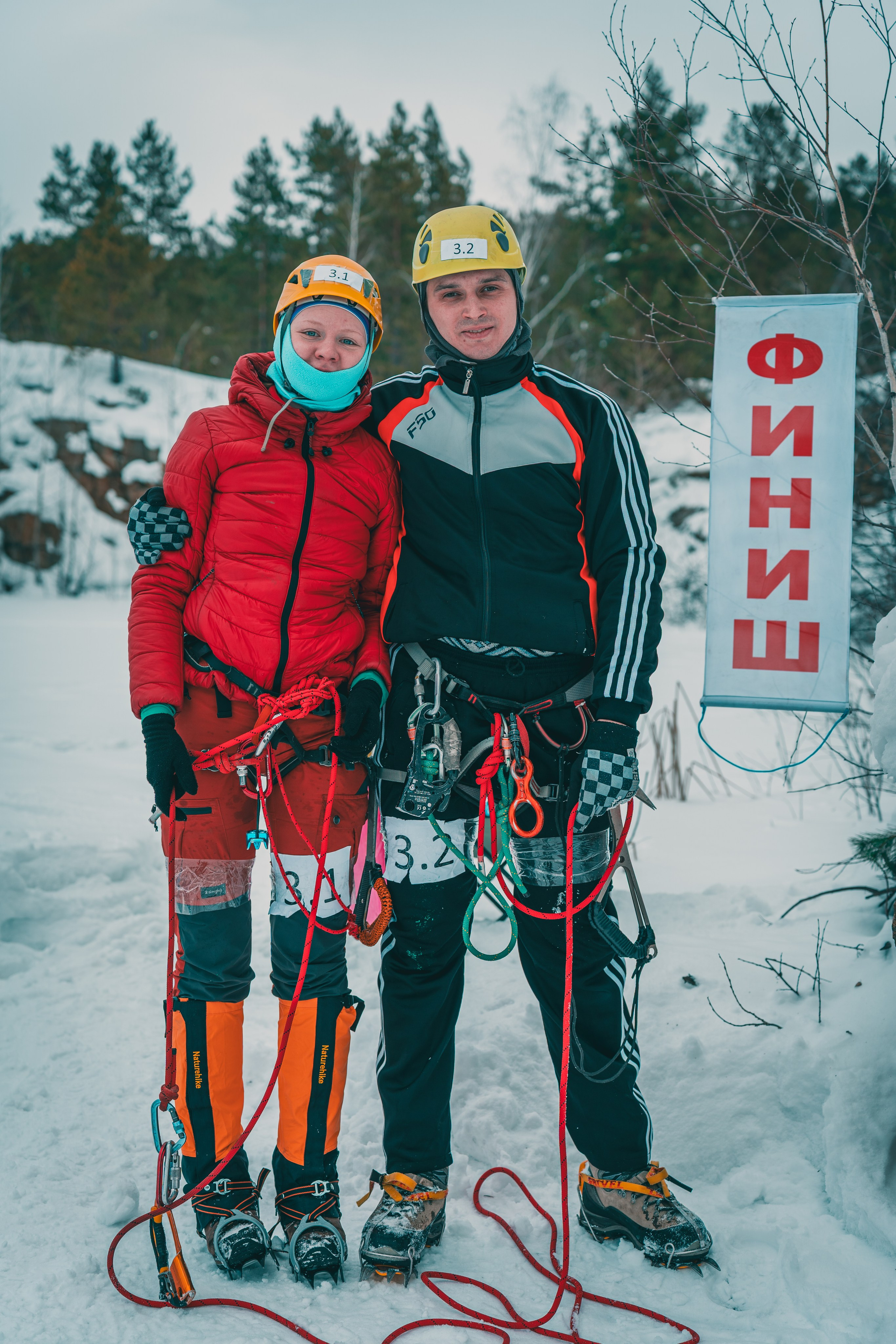 Чемпионат г. Челябинска по спортивному туризму «Горные связки 2026»