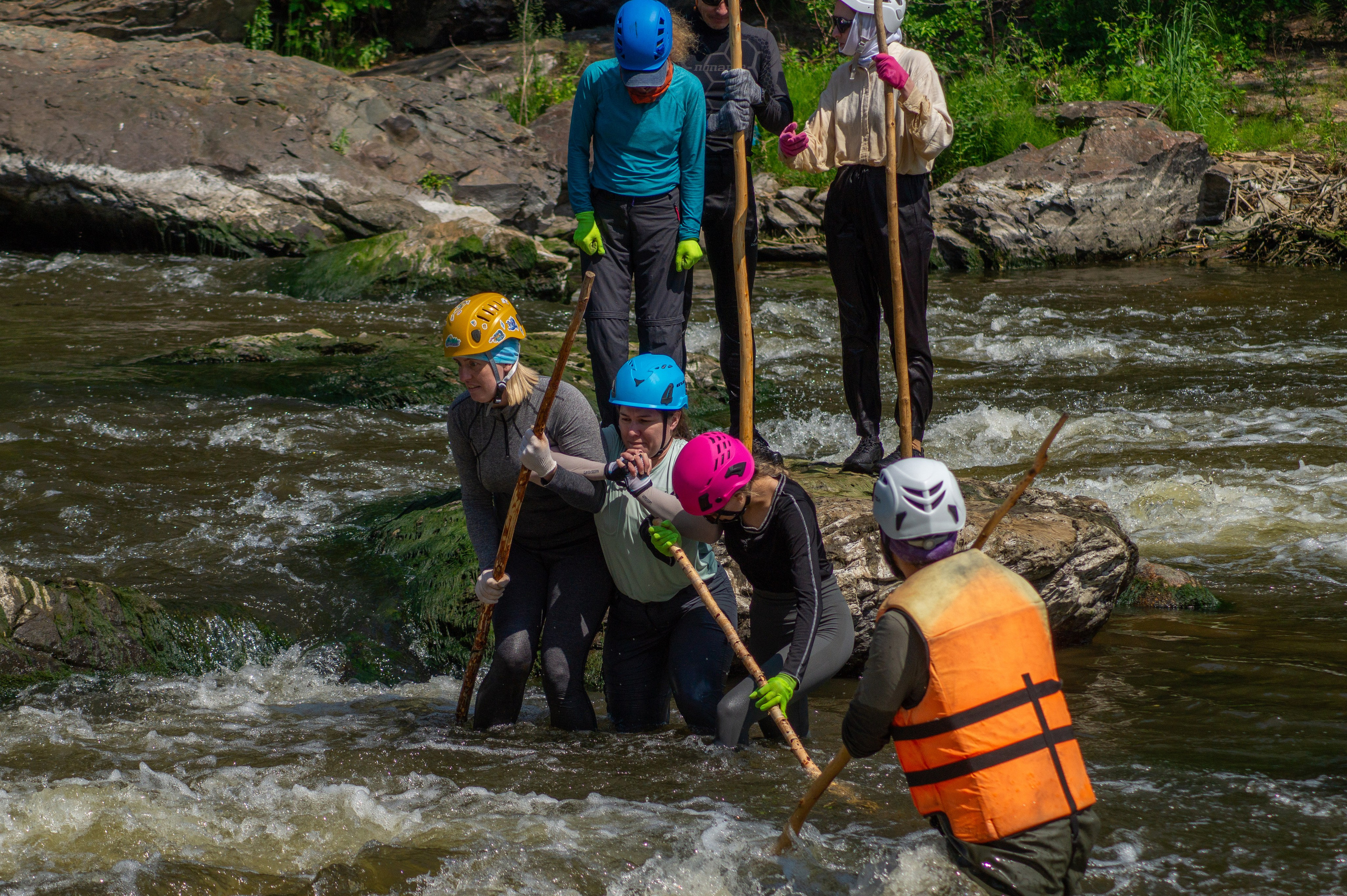 Семинар по переправам 2025