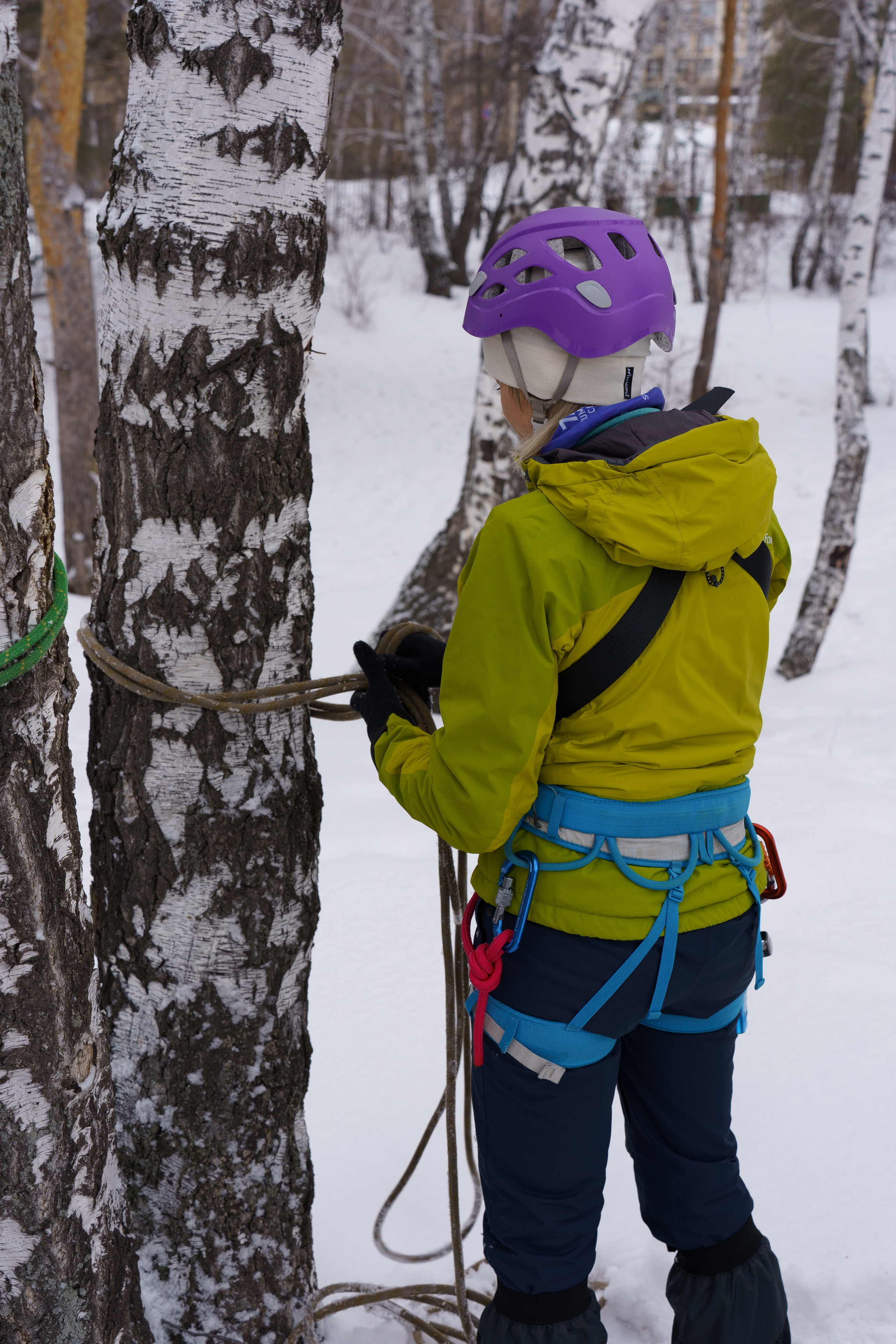 Семинар по безопасности в туризме в Челябинске