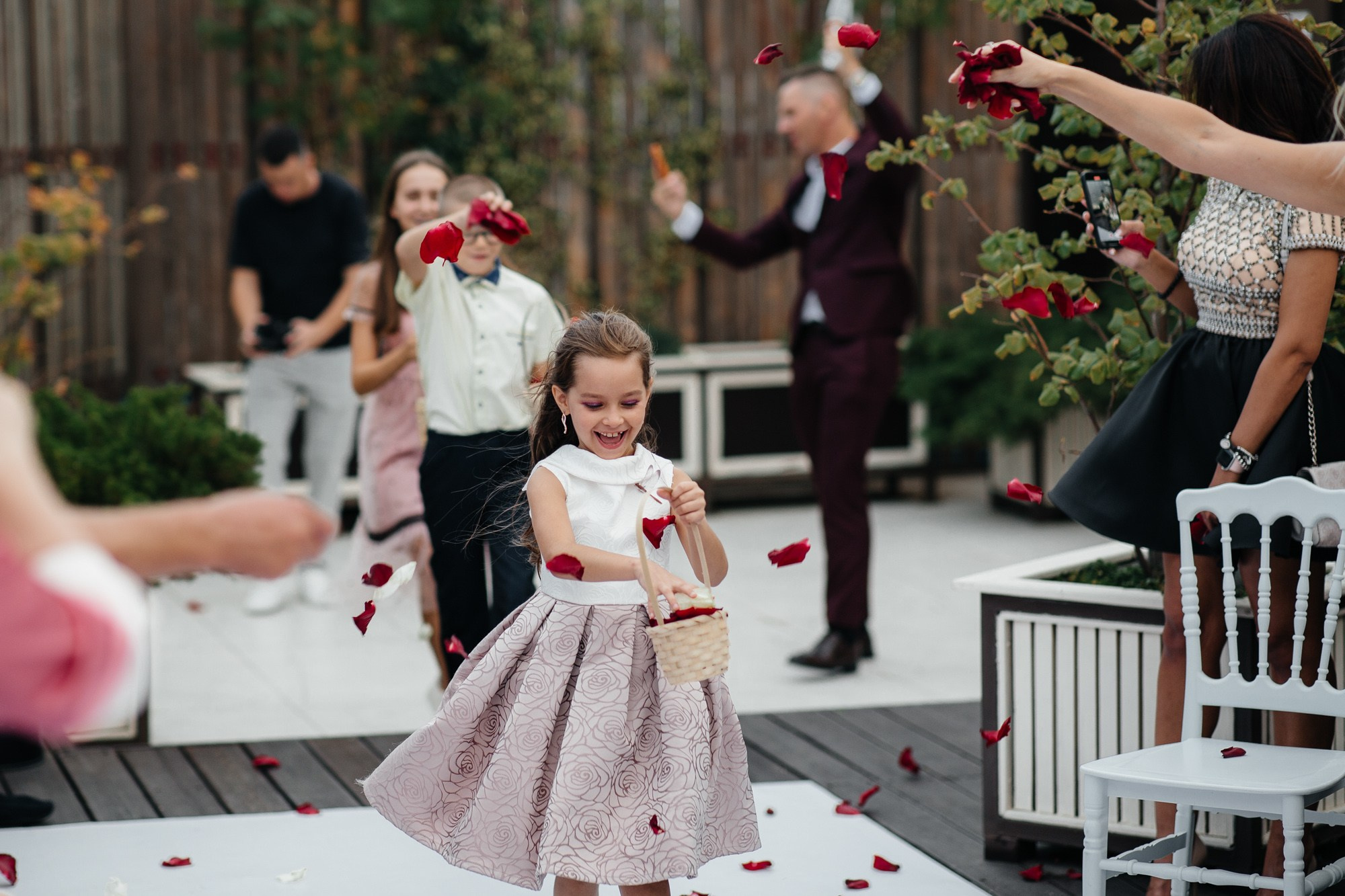 Стильная свадьба в Краснодаре. Архитектурный и интерьерный фотограф в Краснодаре | Дмитрий Демской