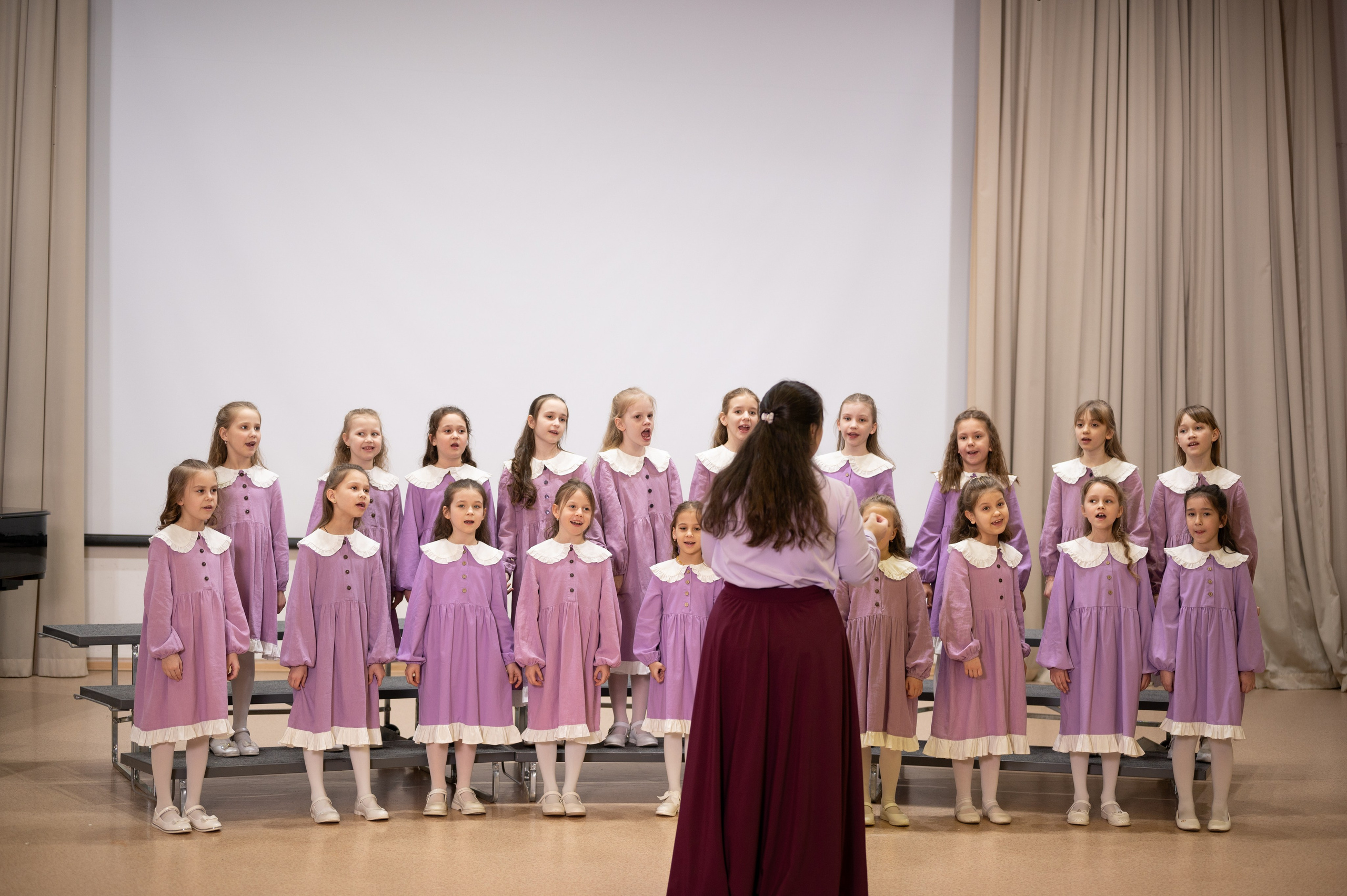 «Пою тебе мое отечество» репортаж конкурса. Фотограф новорожденных, семейный детский в Тюмени Татьяна Морозова