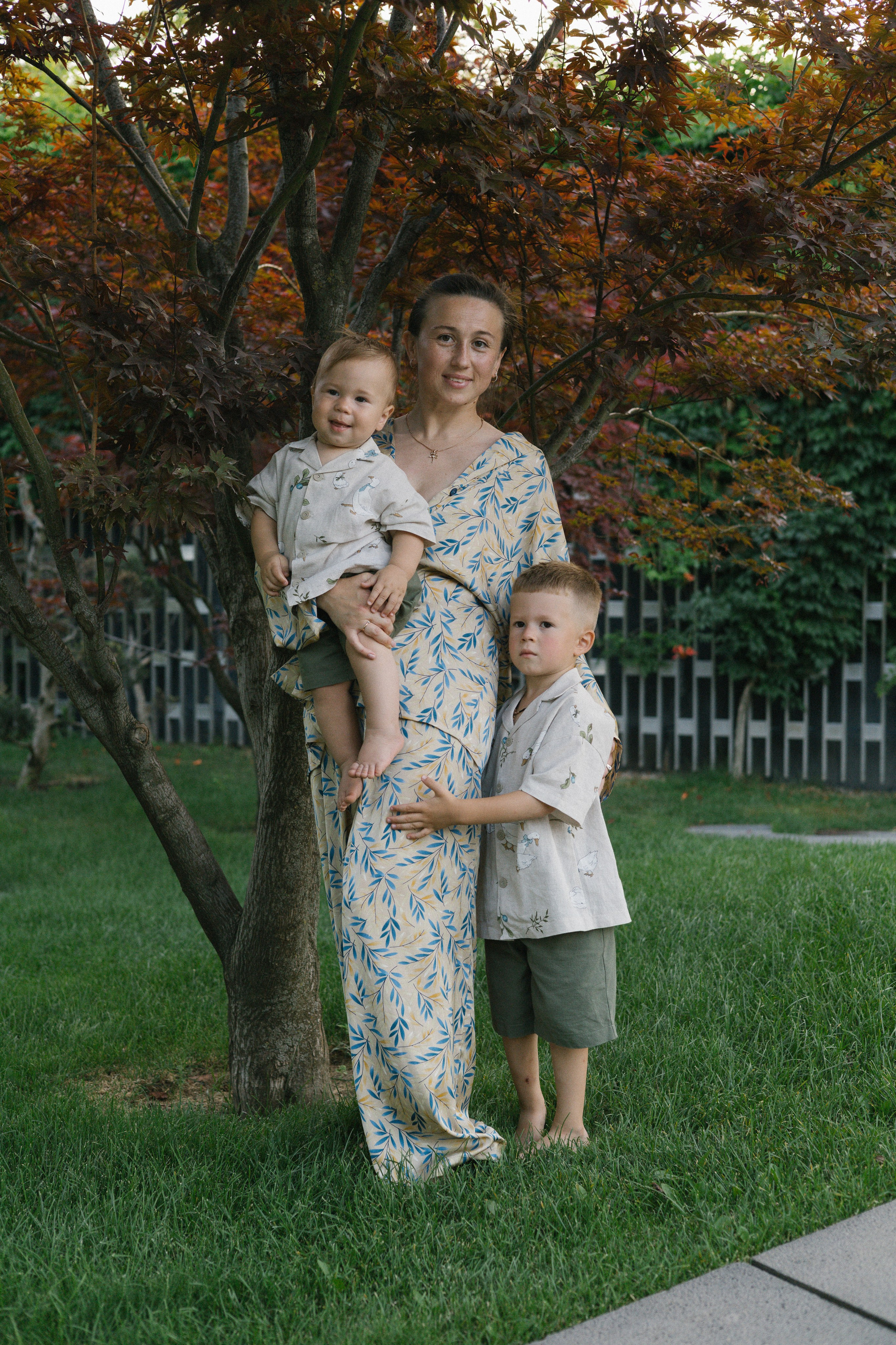 Семейная Парк Галицкого. Семейный и свадебный фотограф в Краснодаре Елизавета Замаева