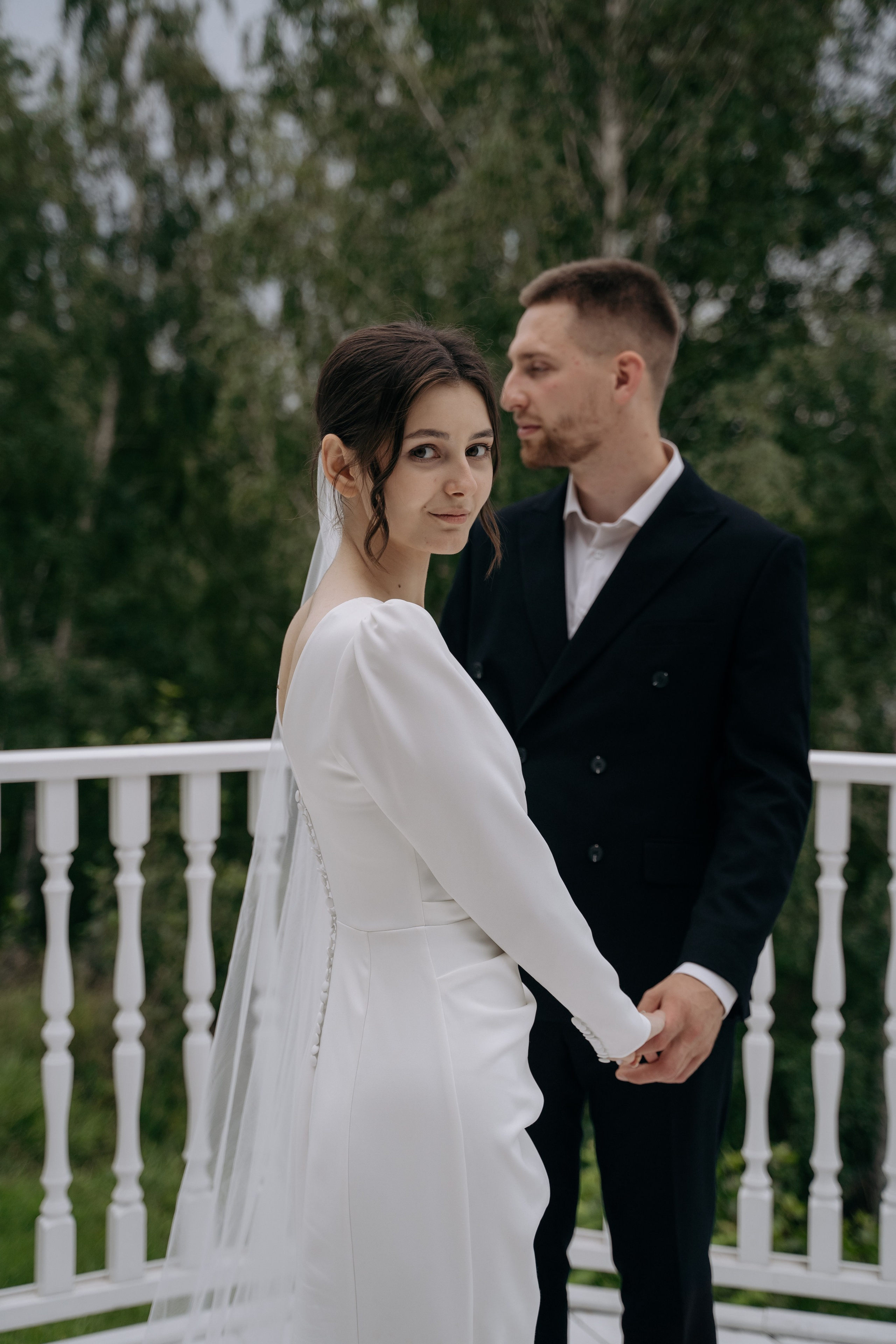 Лиля и Иван. Свадебный и семейный фотограф в Новосибирске Наталья Зорина