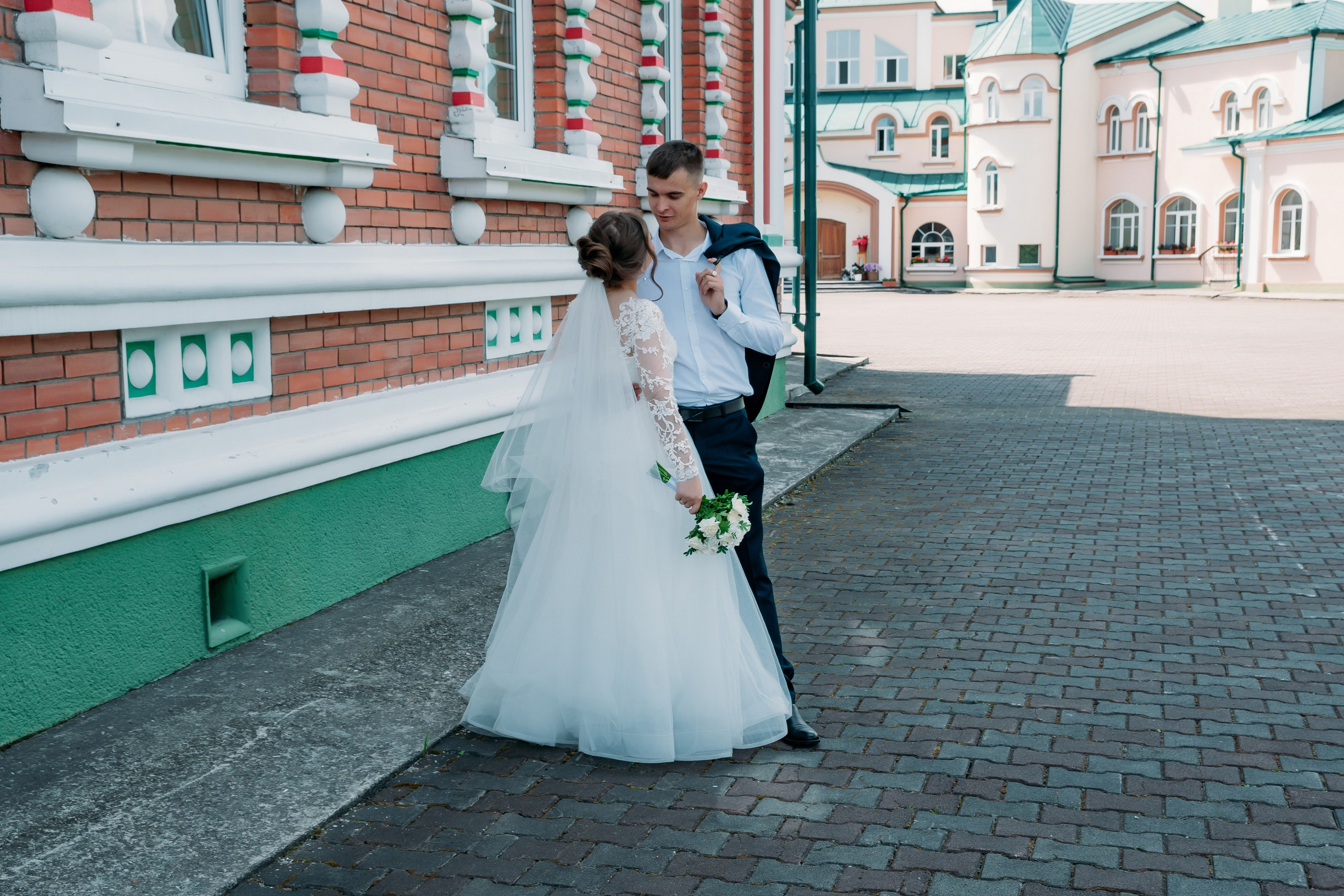 Лариса и Дмитрий. Фотограф Алёна Царькова. Киселевск