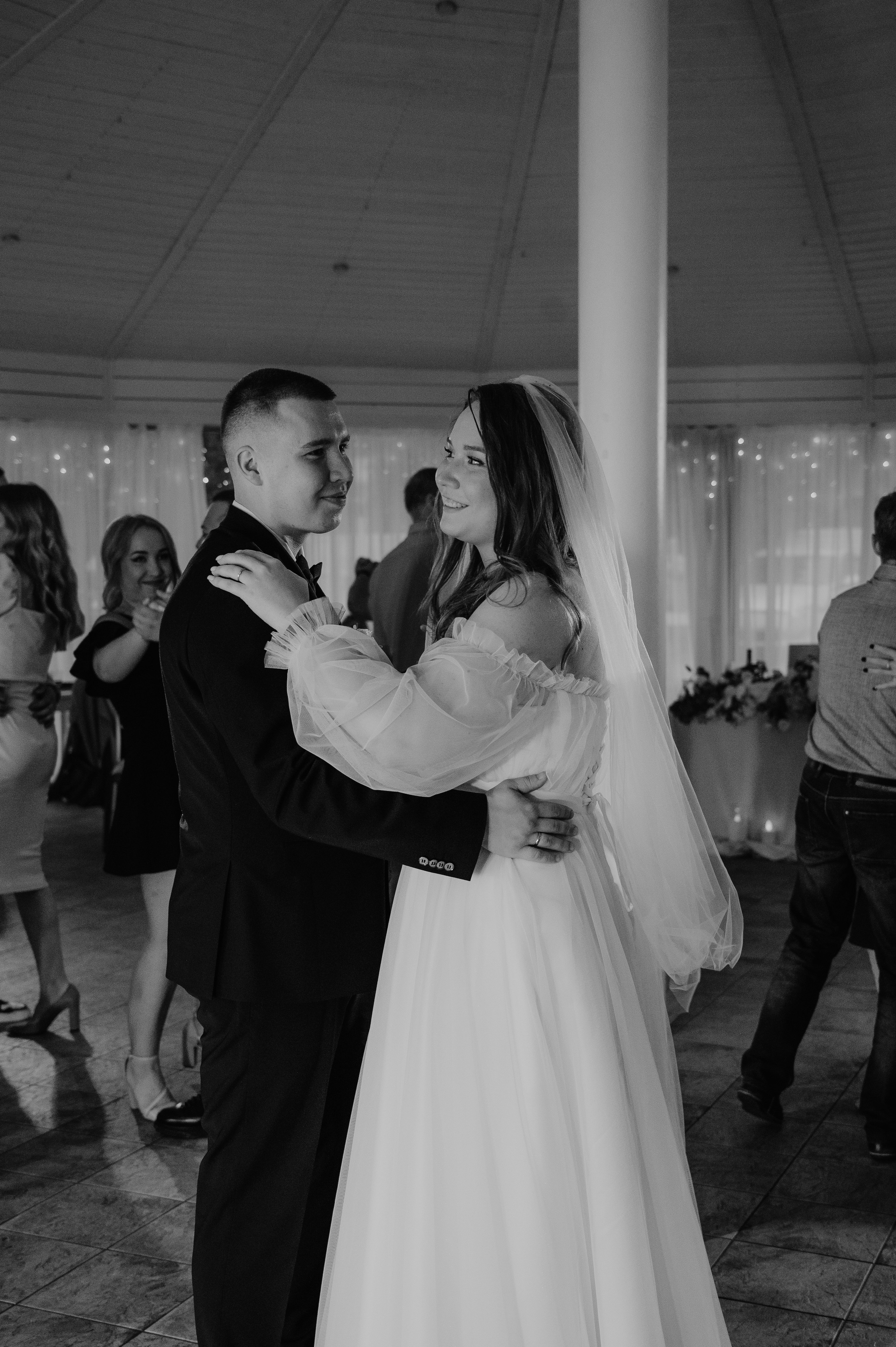 Ксюша & Гриша. Марина Шуляк Фотограф Кострома — Санкт Петербург