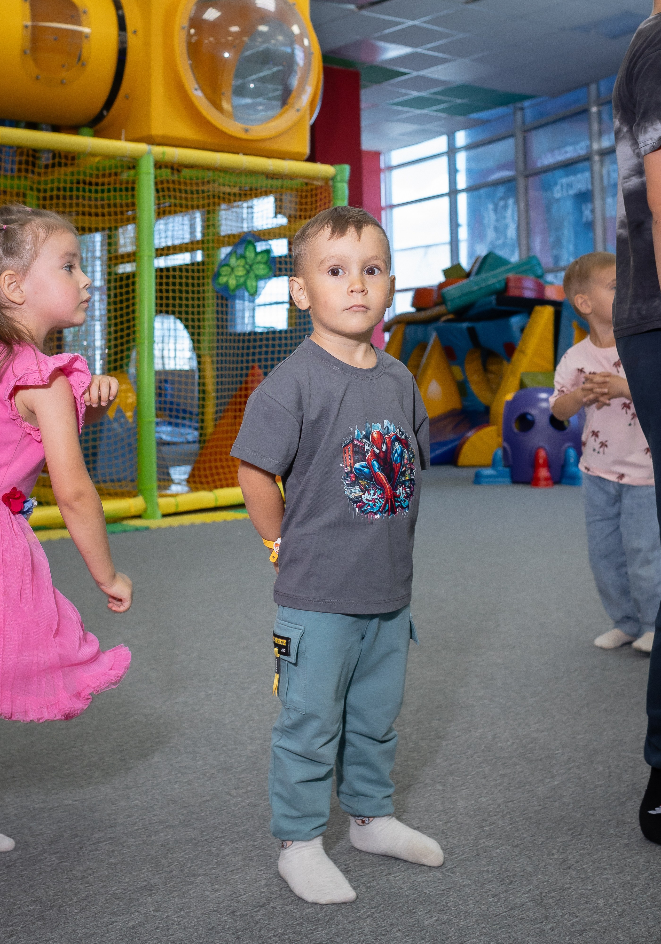 City Kids / День рождения Тимофея. Фотограф Татьяна Орлова
