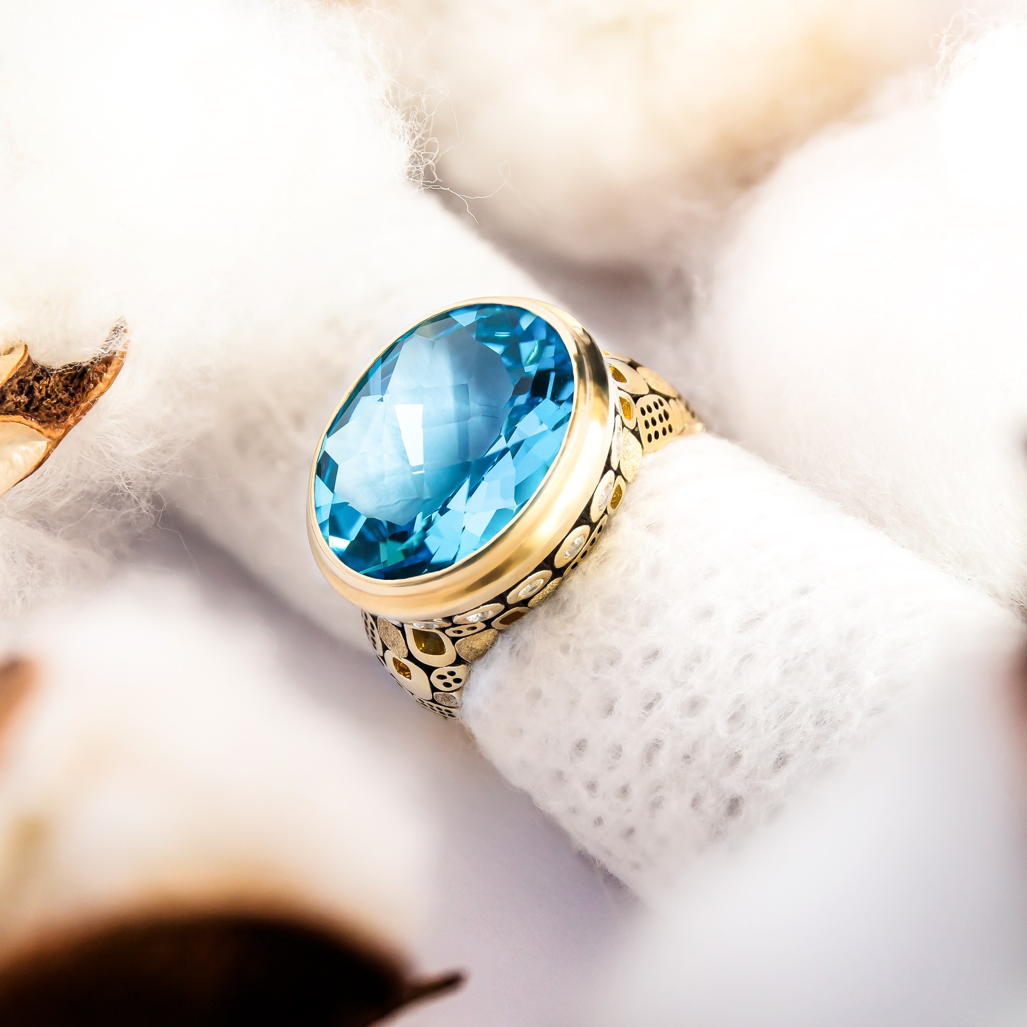 IRStudio: фотосъемка ювелирных изделий. Рекламный и предметный фотограф Марченков Антон