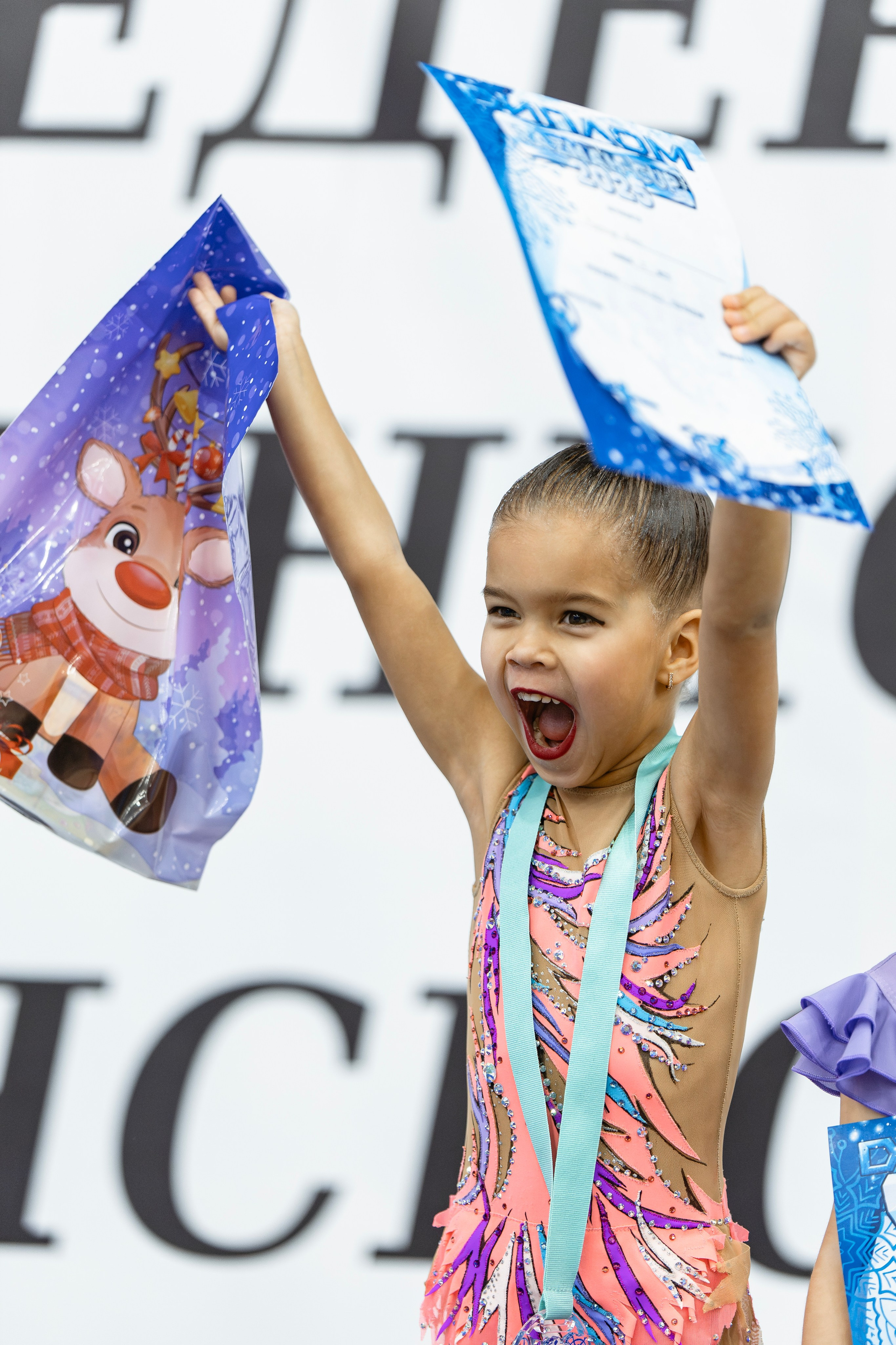 Художественная гимнастика — «RAZMAH CUP» г. Пенза. Свадебный фотограф Михаил Александров