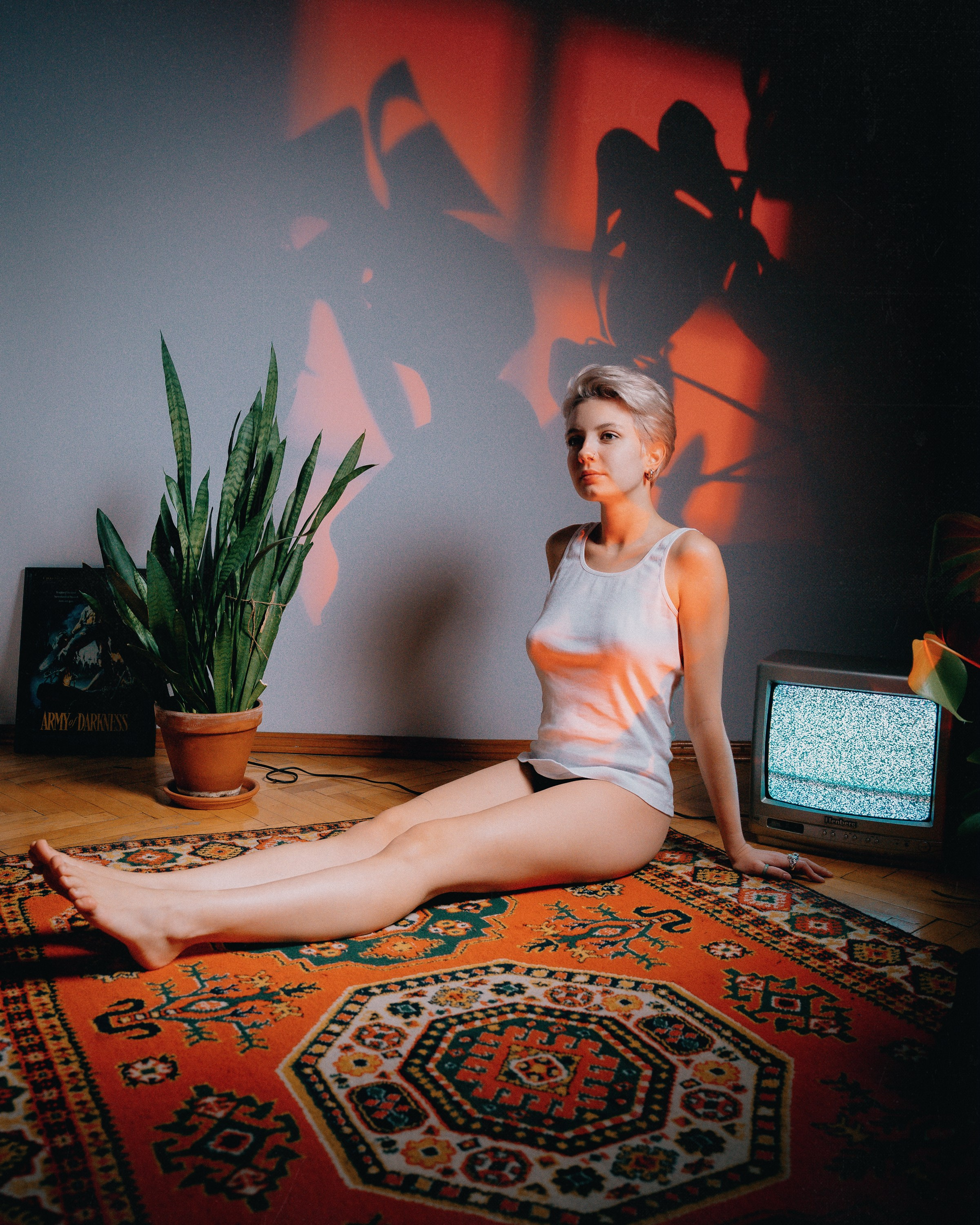 Портреты. Фотограф Александр Чернышёв