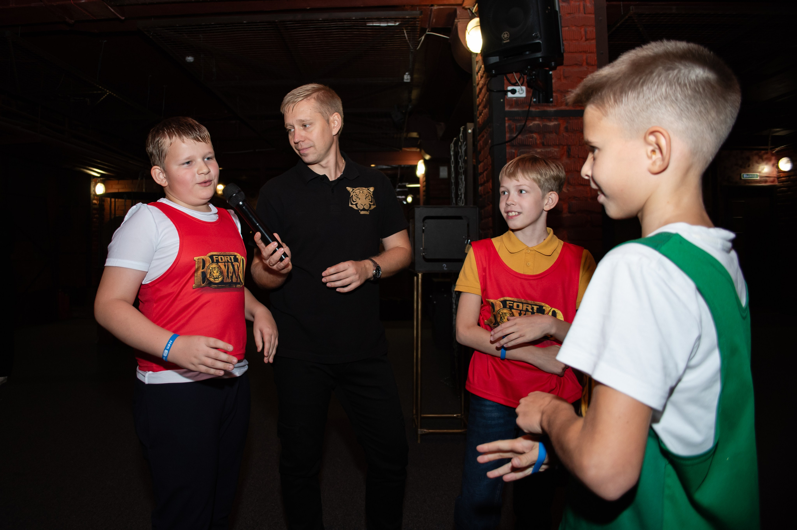 Форд Боярд День Рождения Ивана. Фотограф Челябинск Екатерина Миниханова