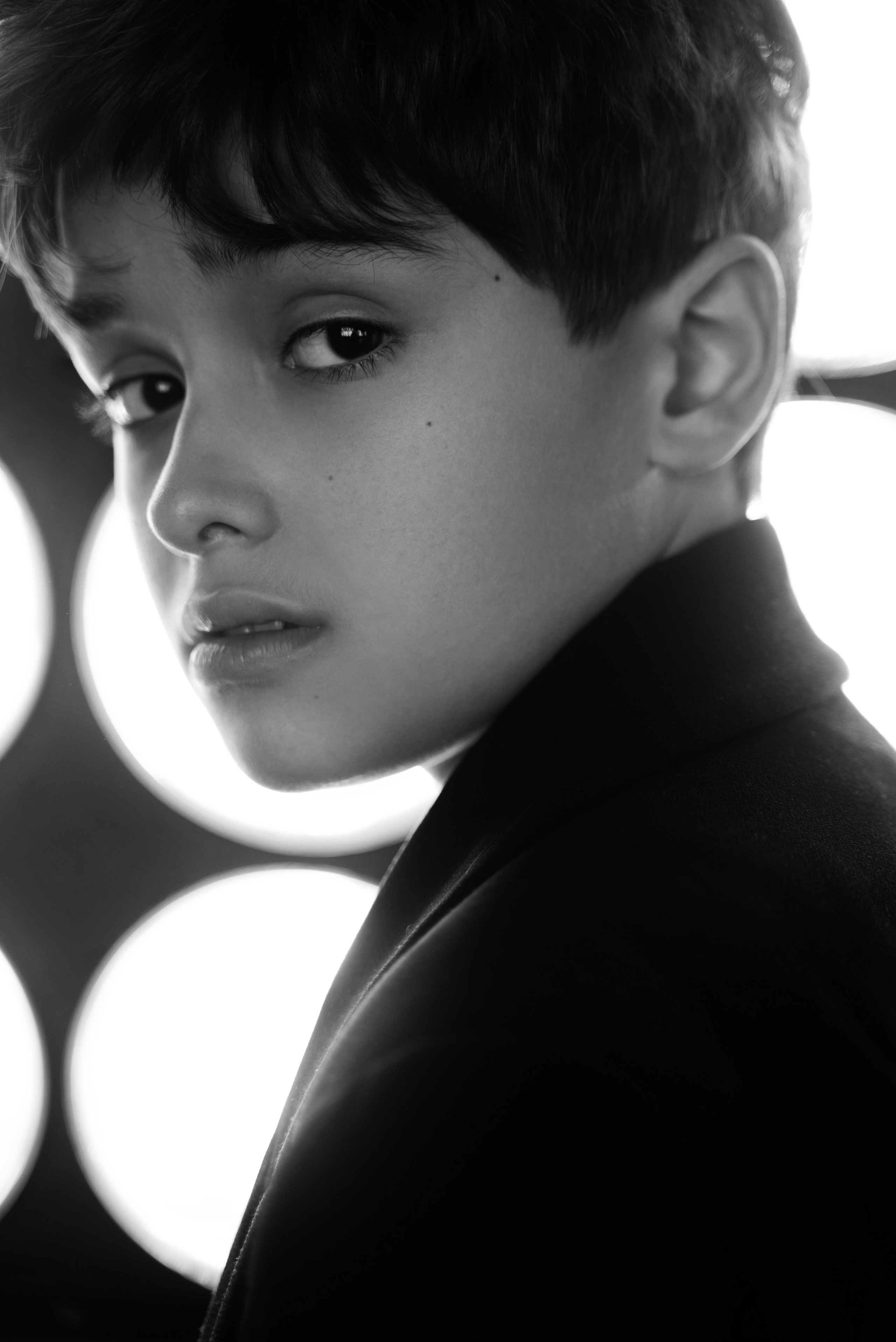 Max. Фотограф Москва Виктория Вишневская актерское / модельное портфолио